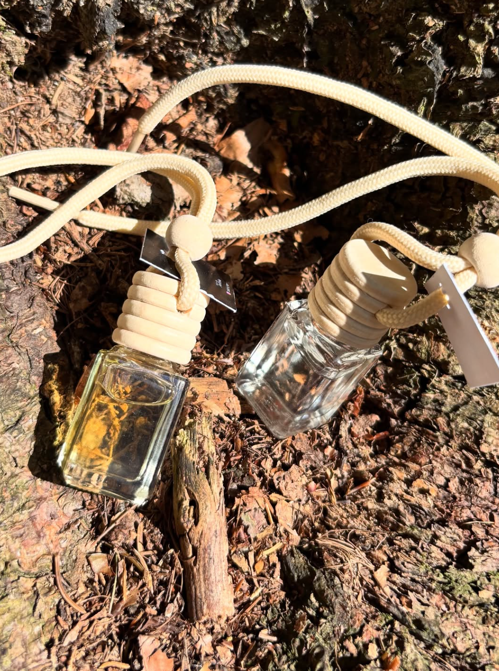 MONTE PURITO - Profumatore auto