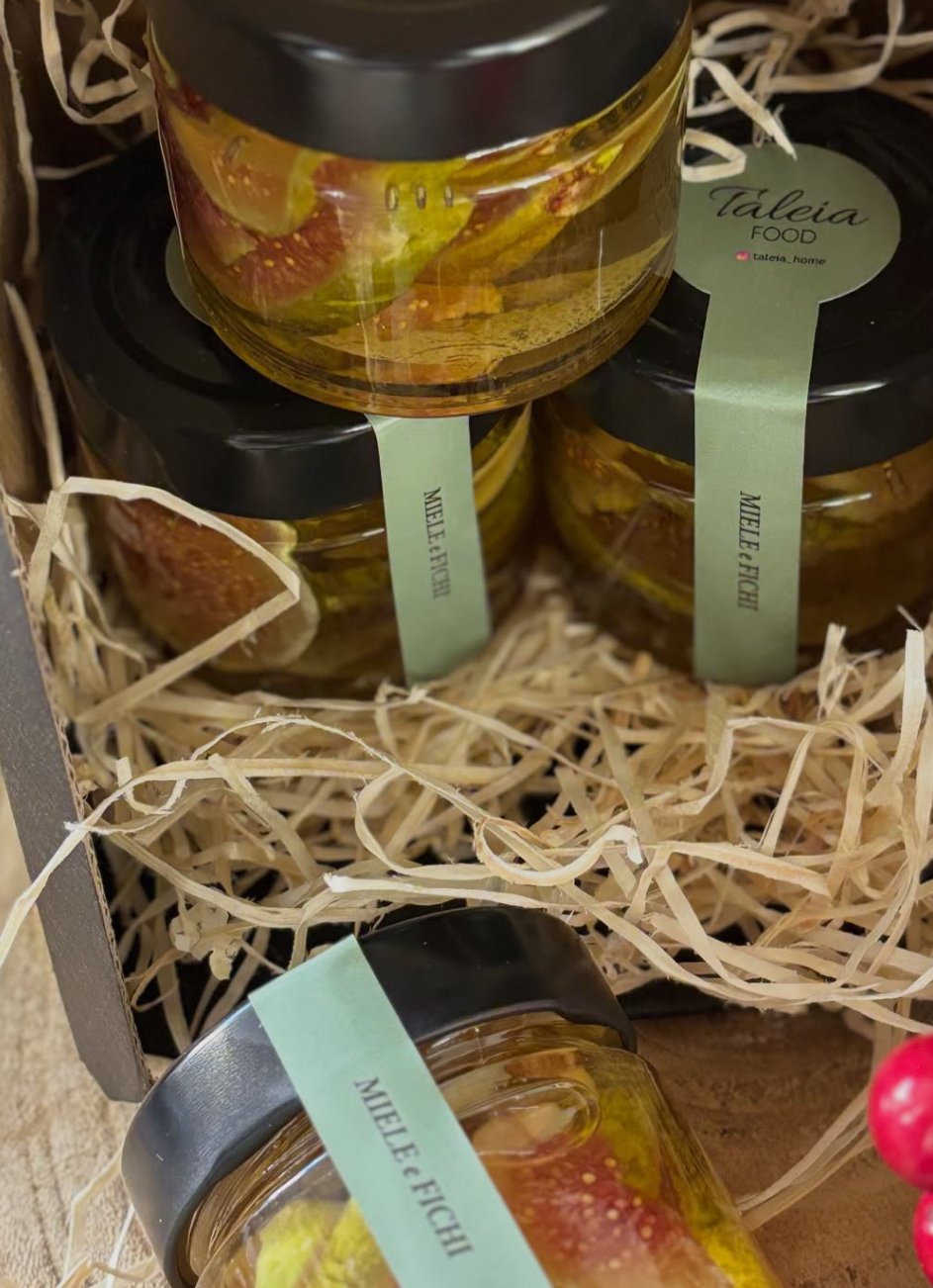 MIELE - Limited Edition Miele e fichi 130g