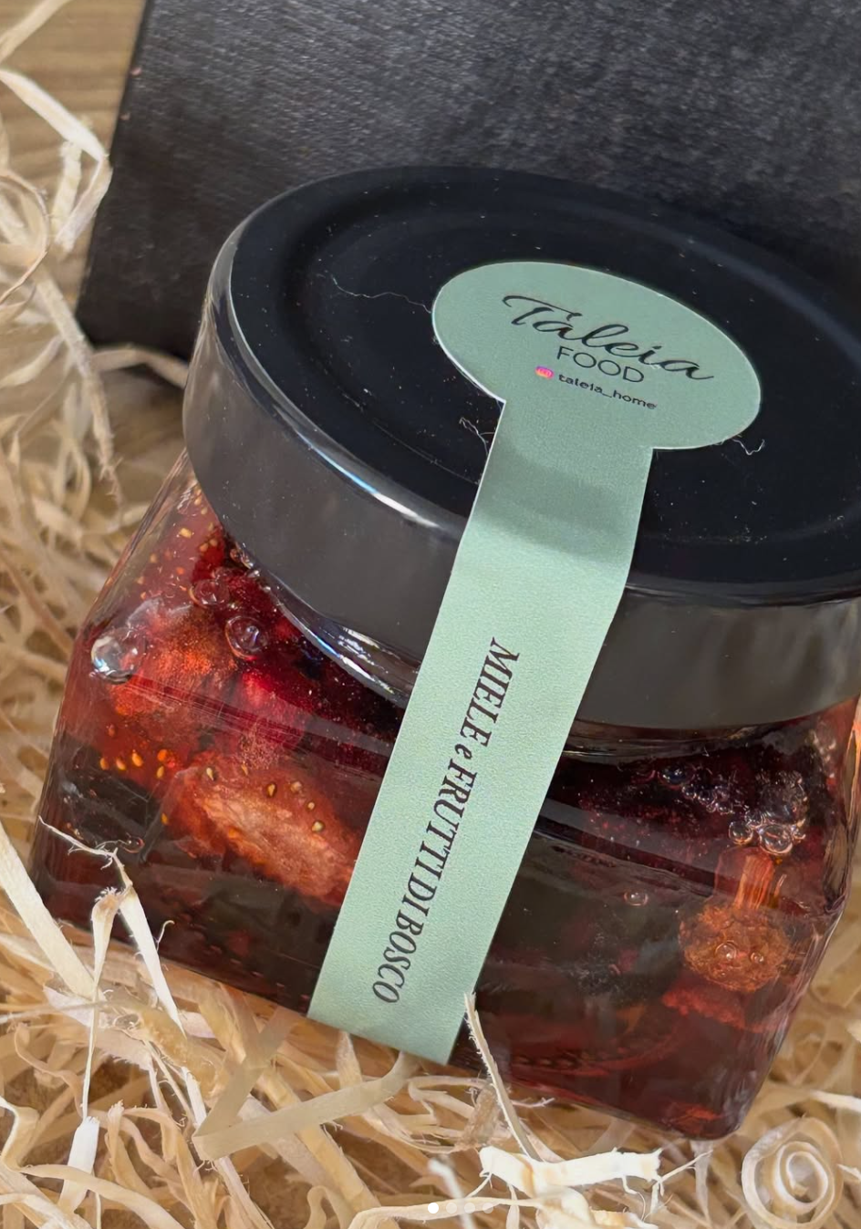 MIELE - Limited Edition Miele e frutti di bosco 200g