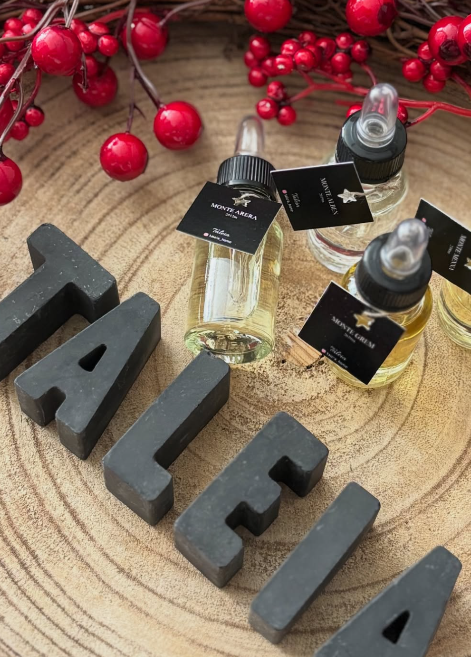 MONTE ALBEN - Olio essenziale