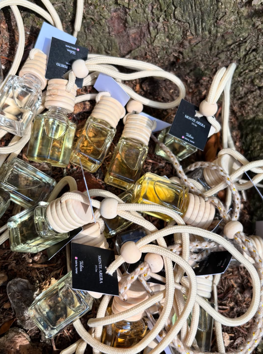 MONTE CORNO STELLA - Profumatore auto