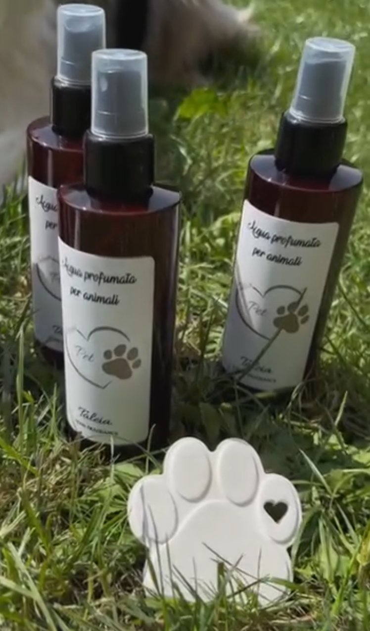 PET - Acqua profumata per animali 200ml