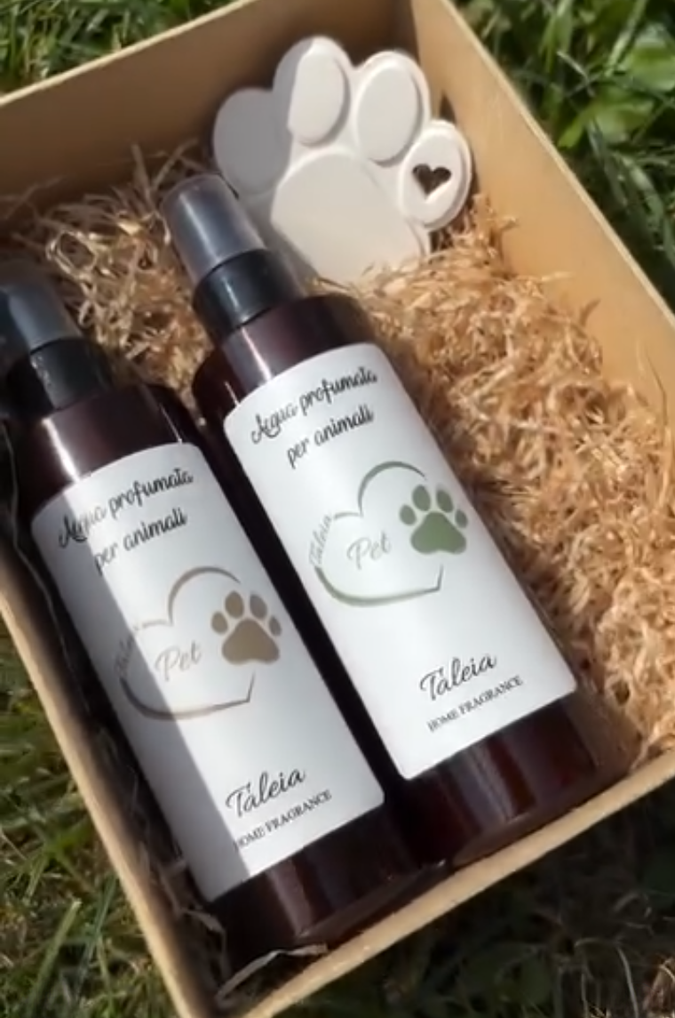 PET - Acqua profumata per animali 200ml