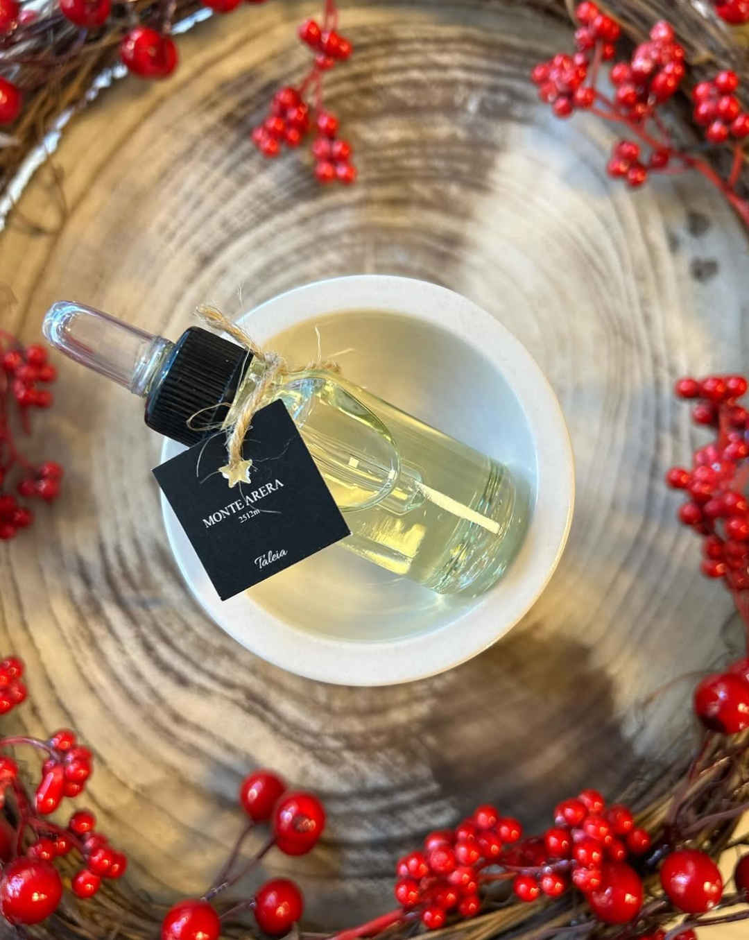 MONTE ARERA – Olio essenziale
