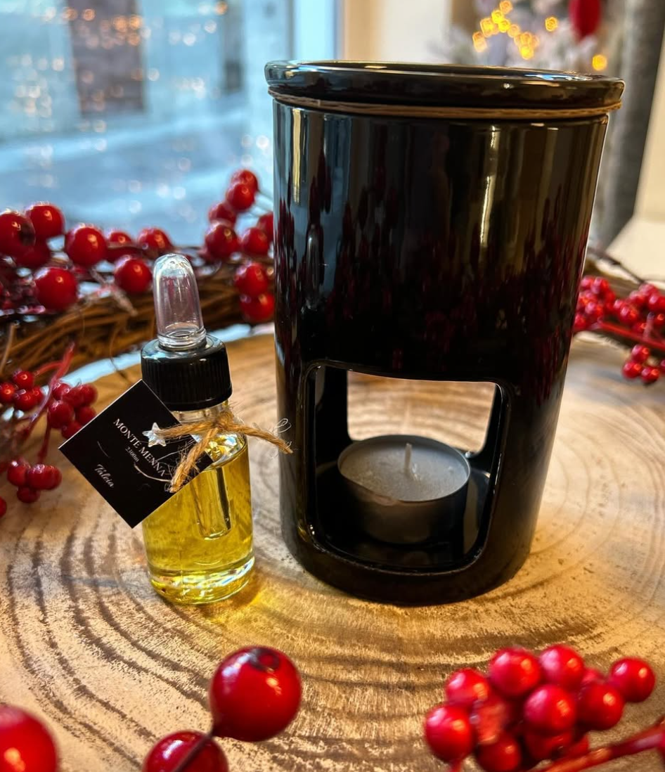 MONTE MENNA - Olio essenziale