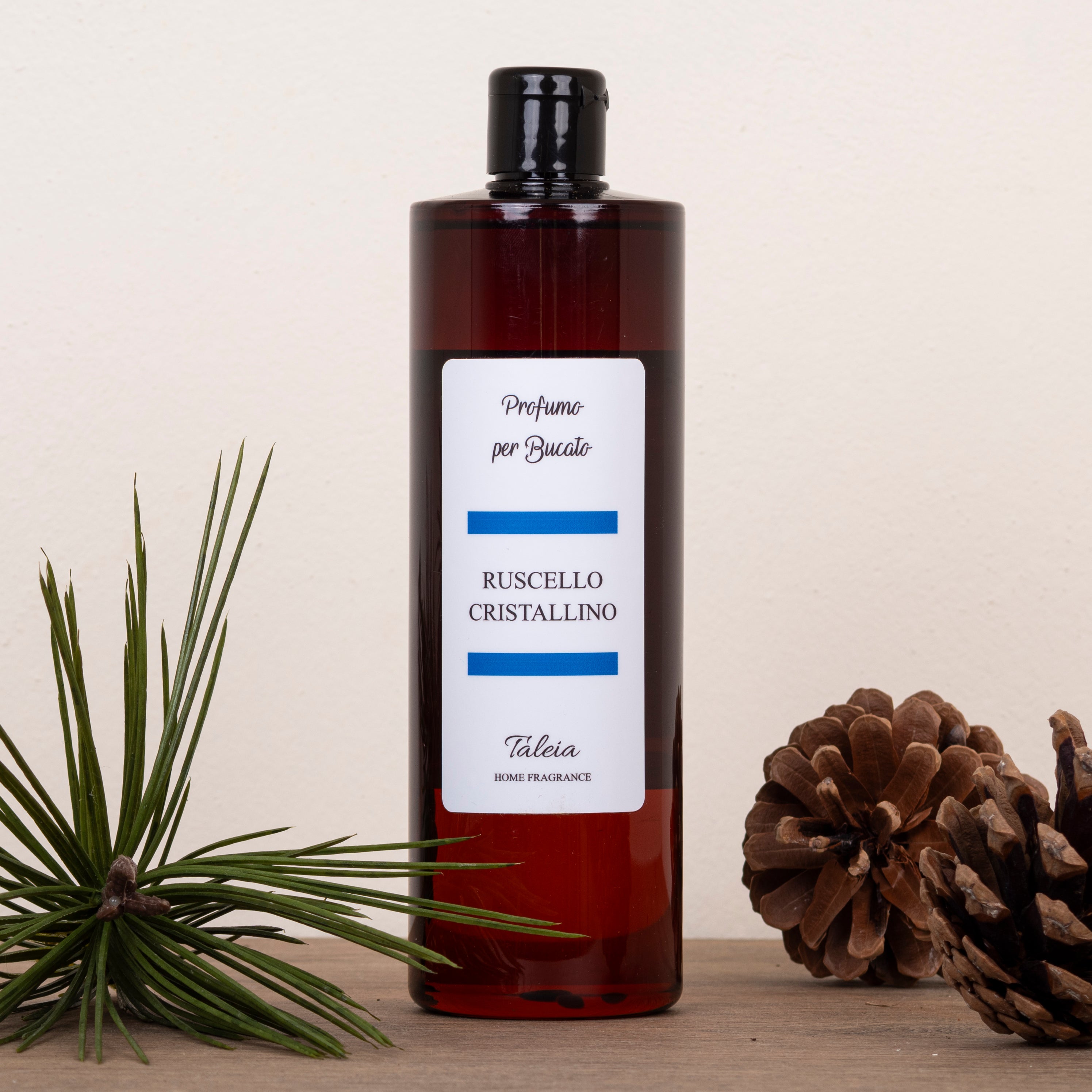 RUSCELLO CRISTALLINO – Profumo per bucato