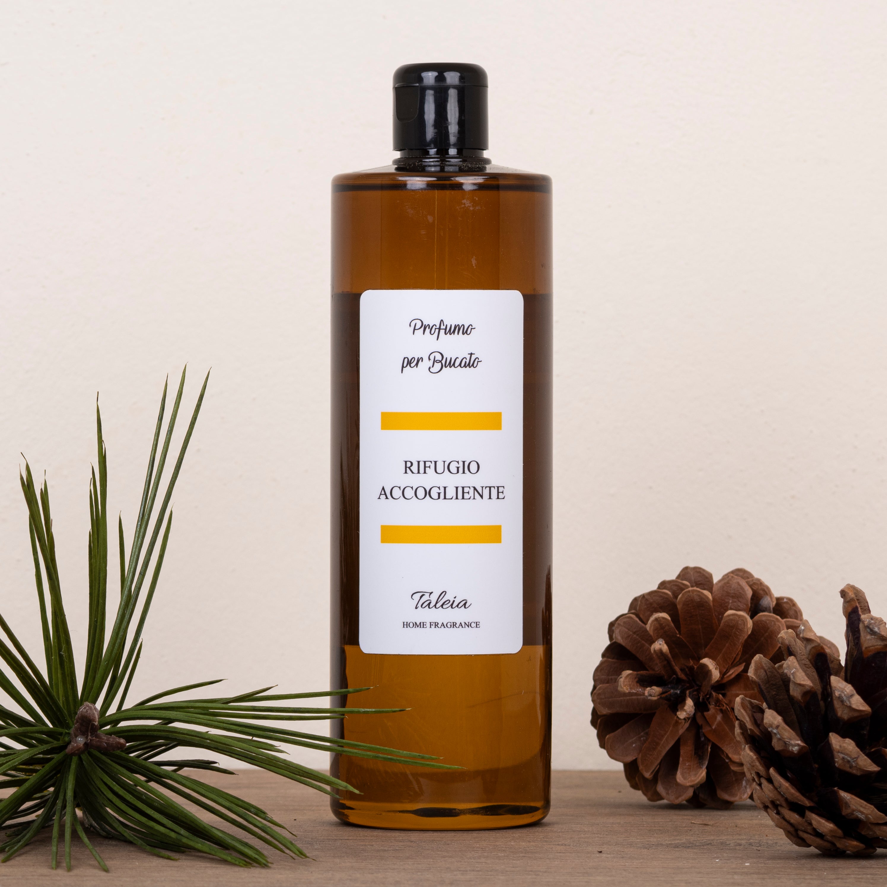 RIFUGIO ACCOGLIENTE – Profumo per bucato