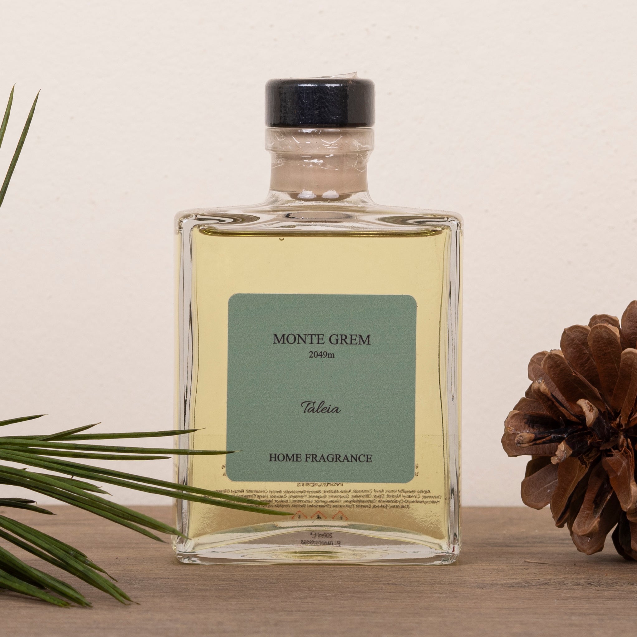 MONTE GREM – Diffusore a midollini 200ml