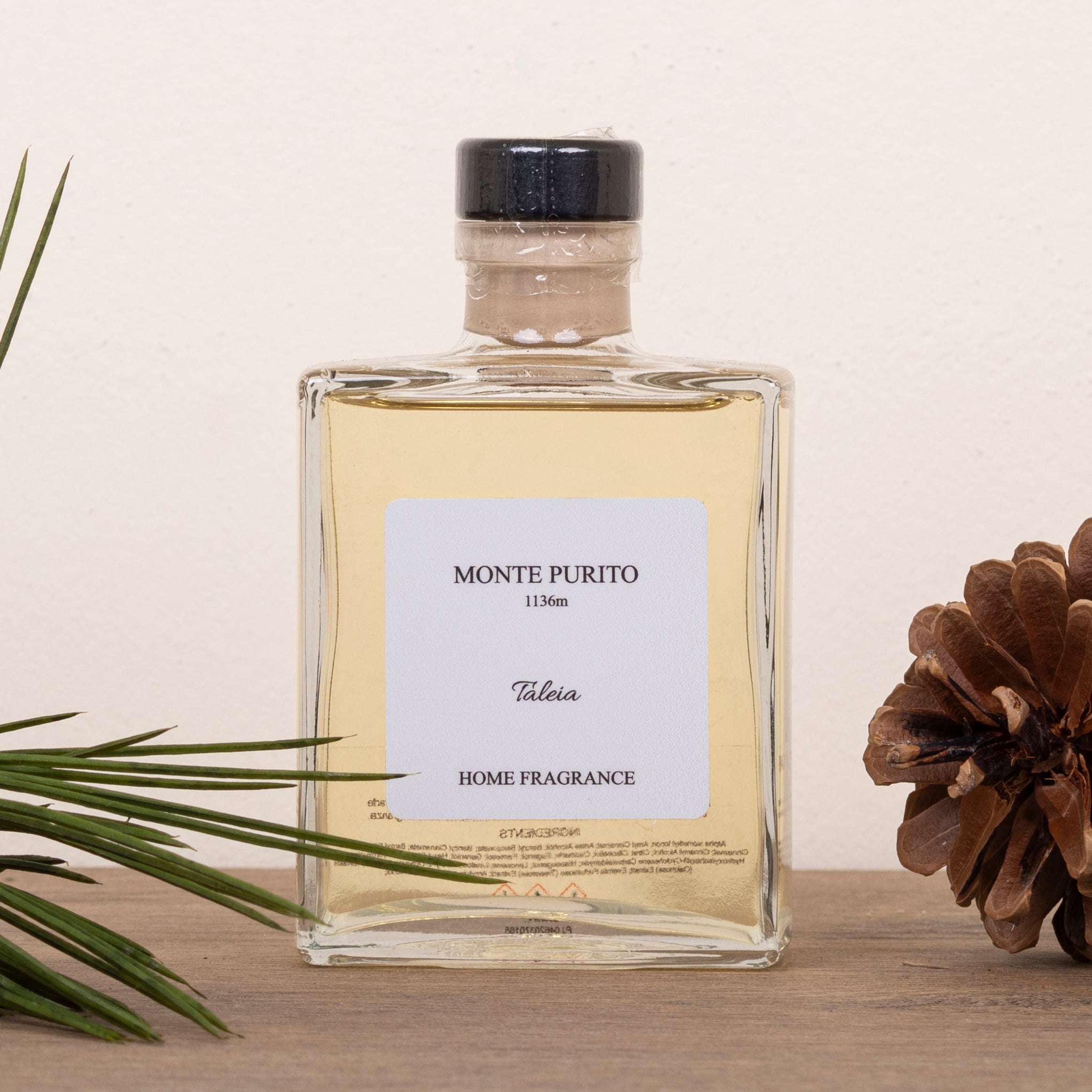 MONTE PURITO - Diffusore a midollini 200ml