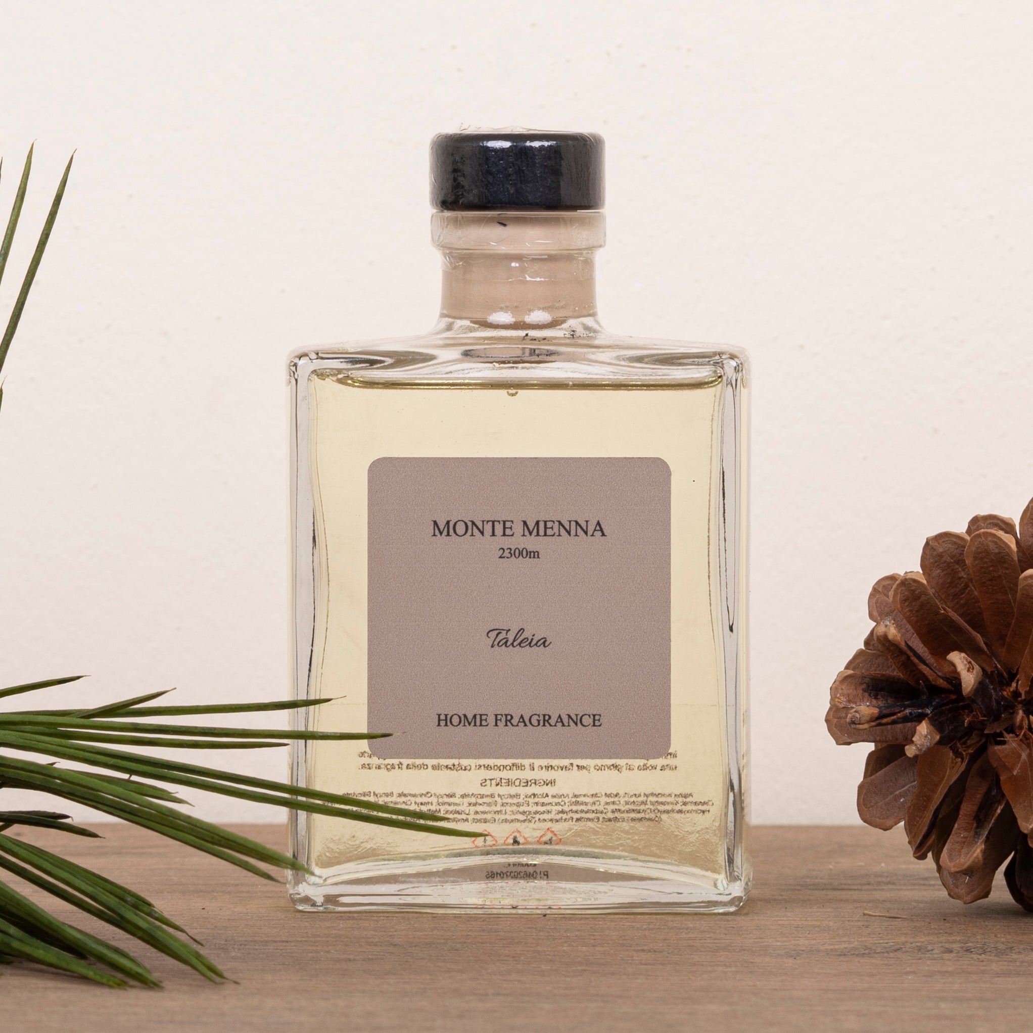 MONTE MENNA - Diffusore a midollini 200ml