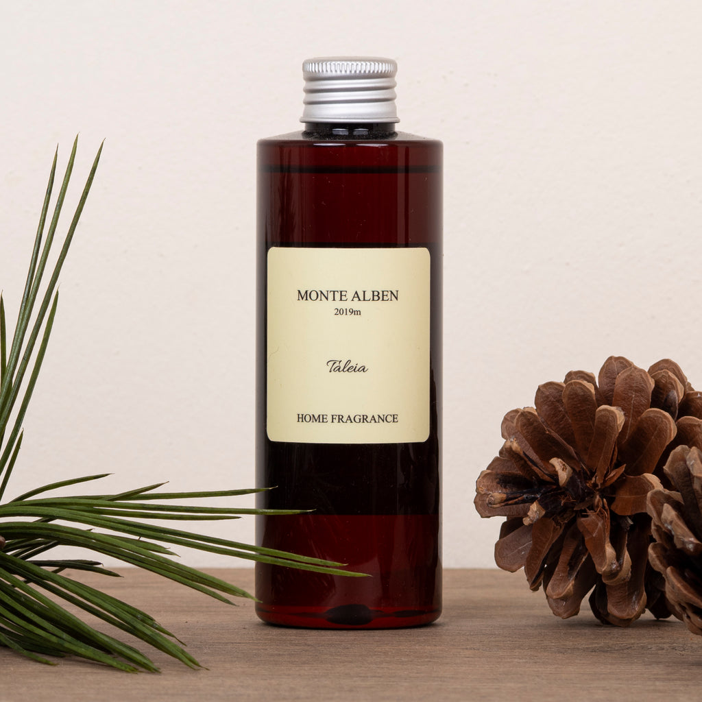 MONTE ALBEN - Ricarica spray tessuto ambiente 200ml