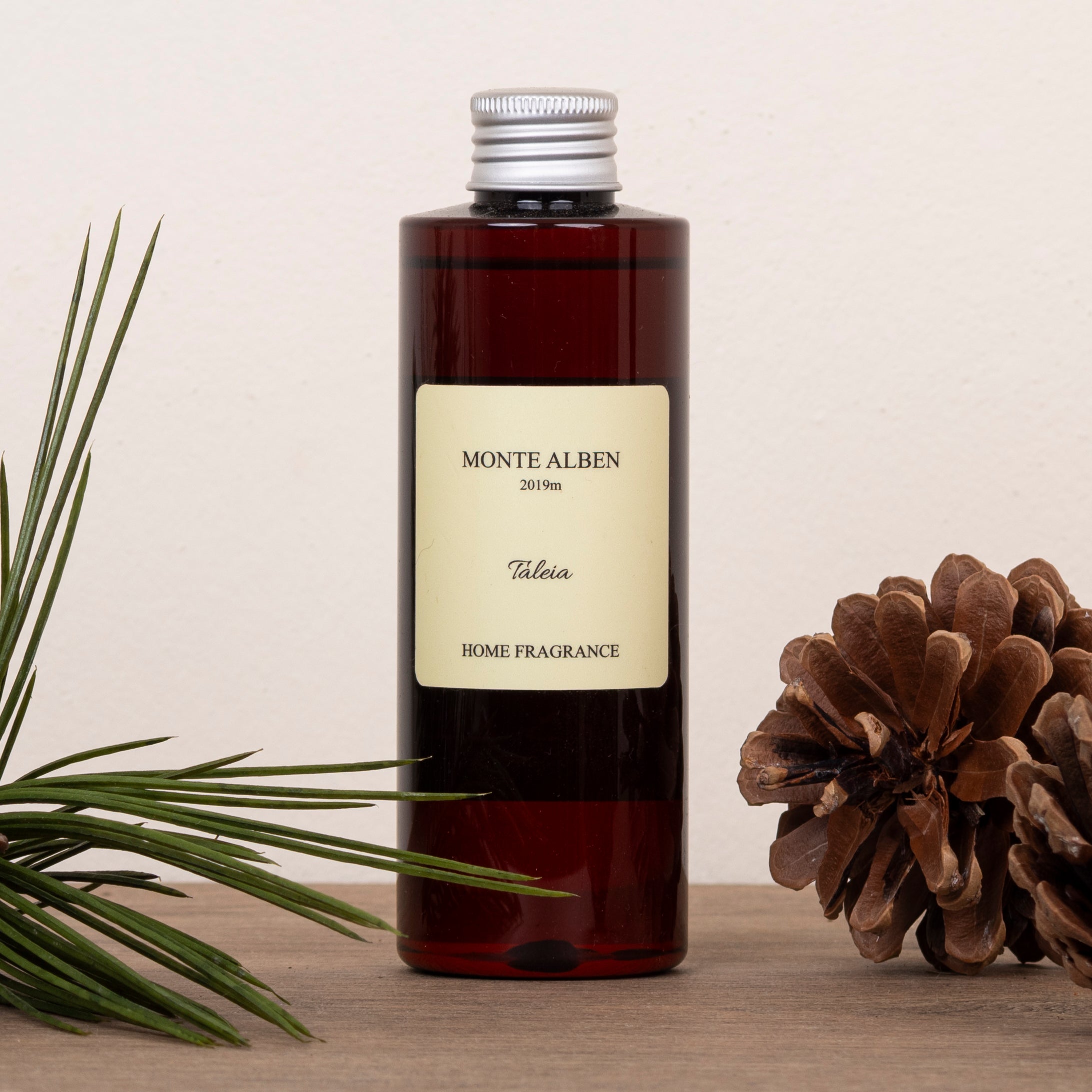 MONTE ALBEN - Ricarica spray tessuto ambiente 200ml