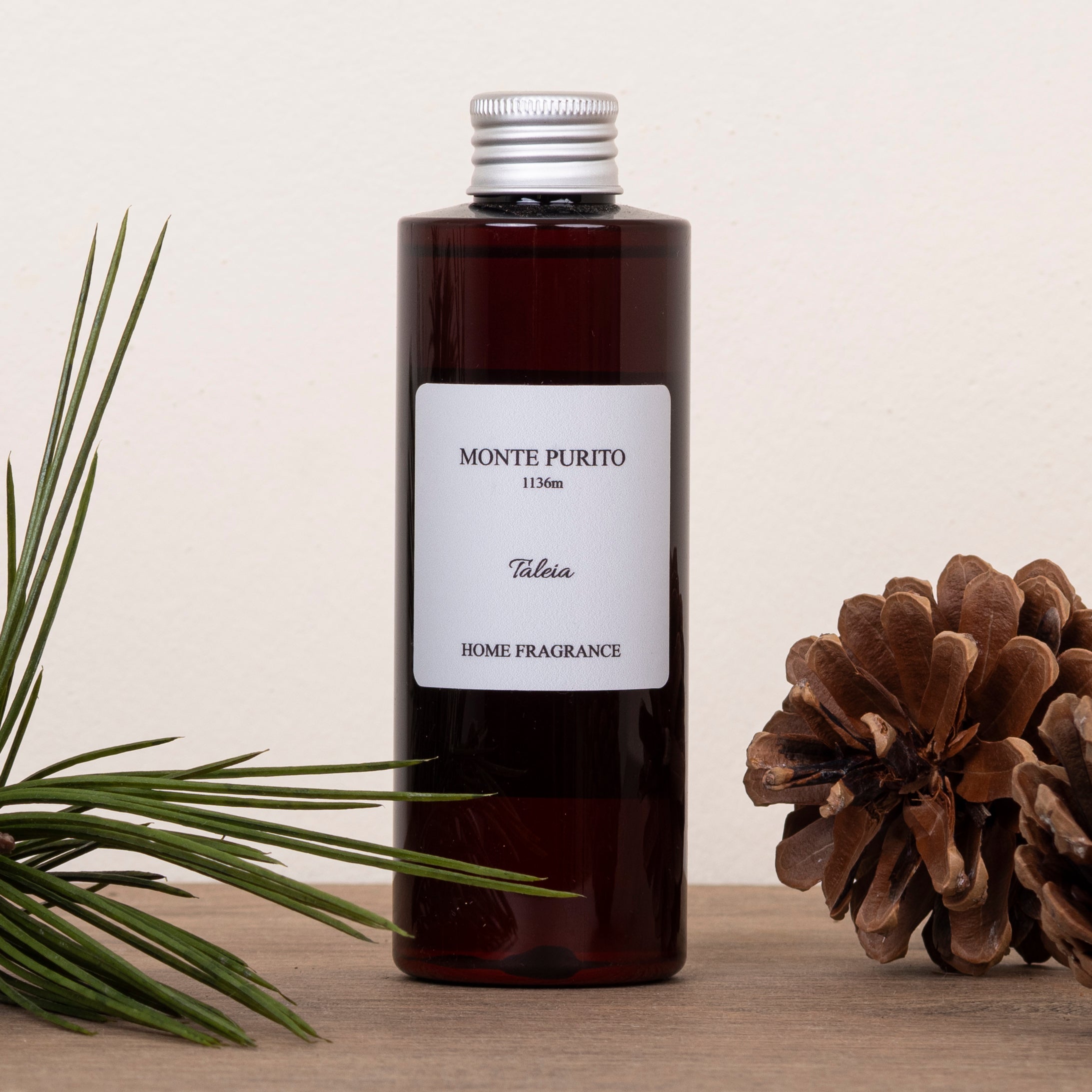 MONTE PURITO - Ricarica spray tessuto ambiente 200ml