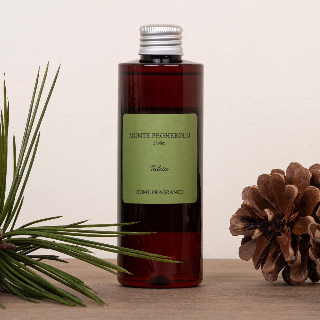 MONTE PEGHEROLO - Ricarica spray tessuto ambiente 200ml