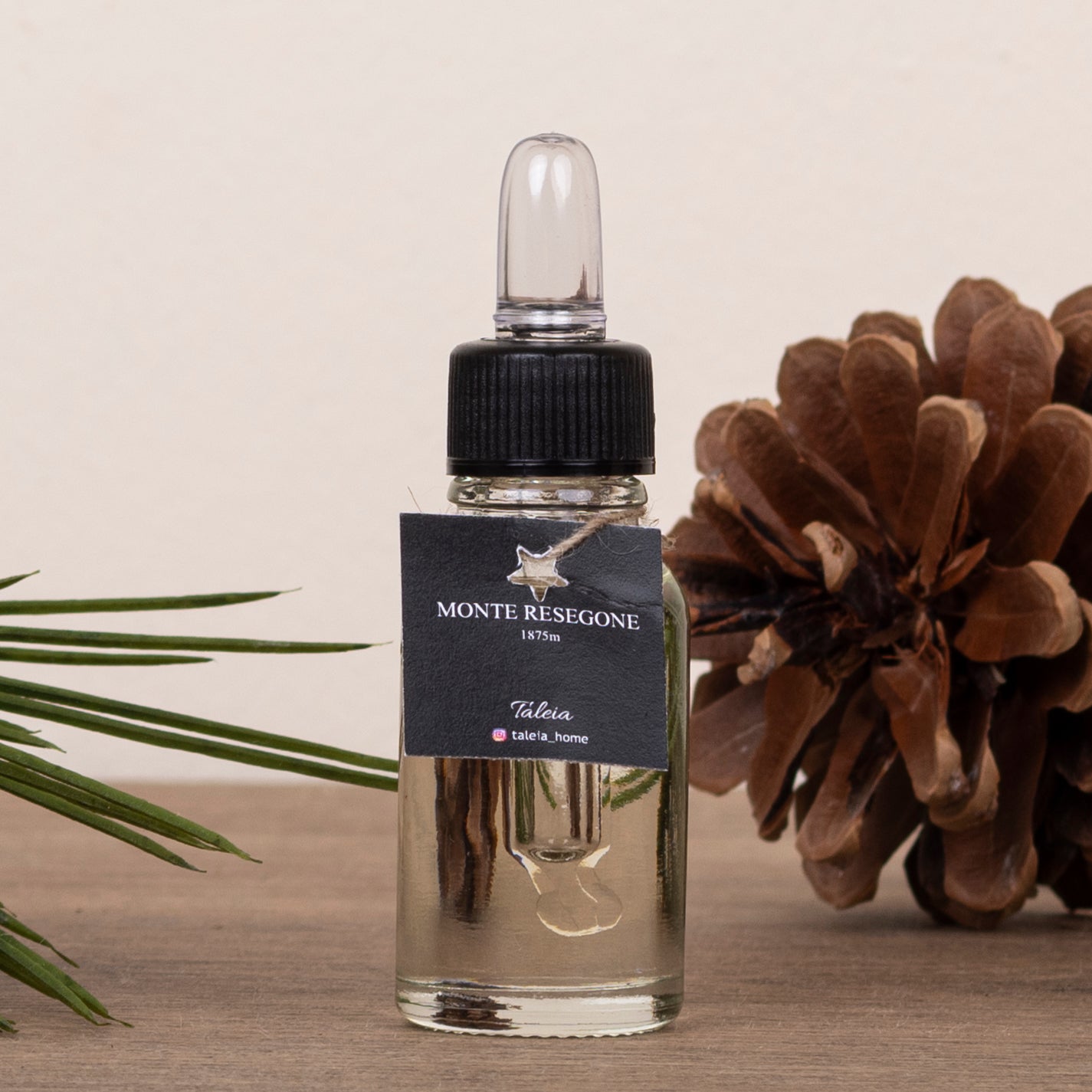 MONTE RESEGONE - Olio essenziale