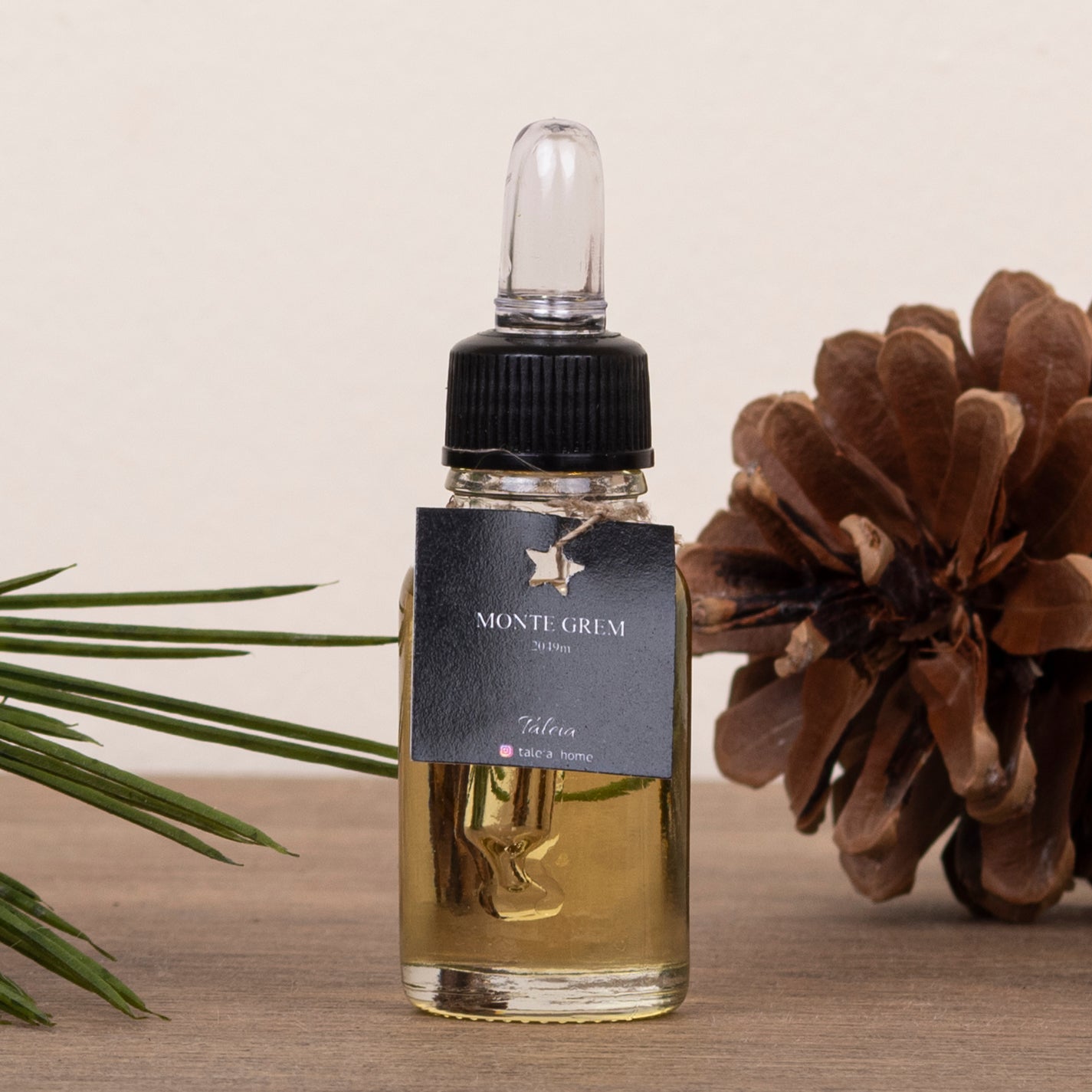 MONTE GREM – Olio essenziale