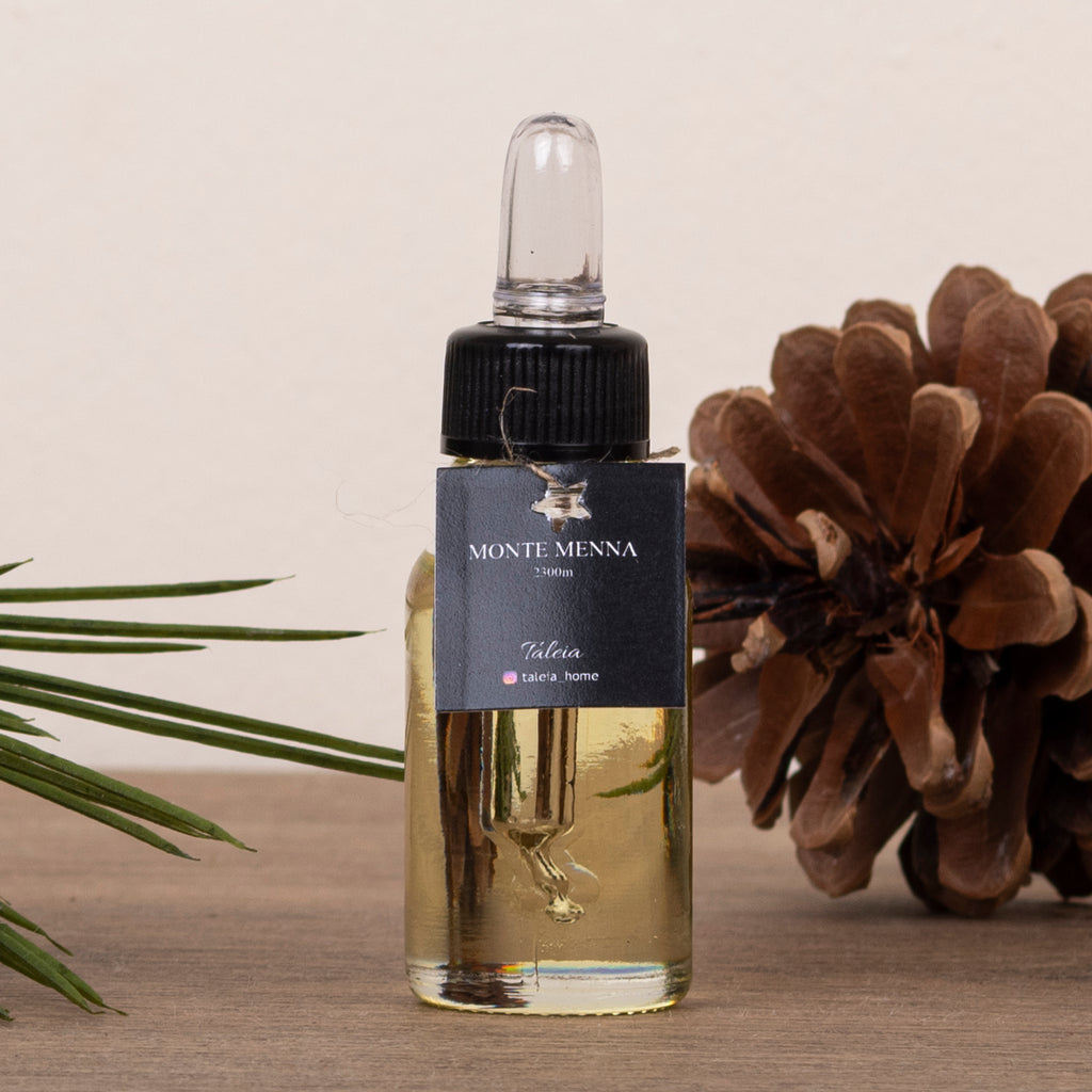 MONTE MENNA - Olio essenziale