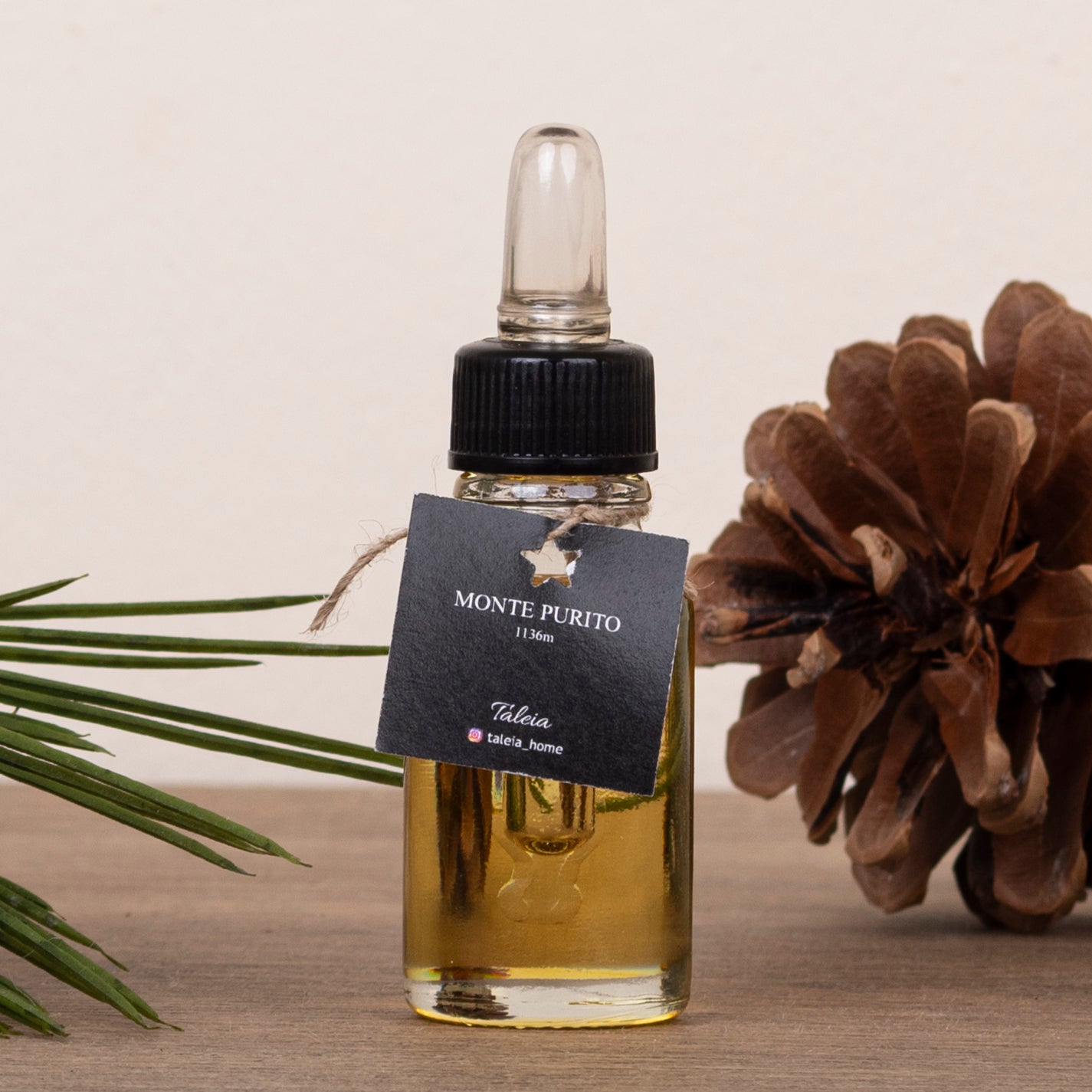 MONTE PURITO - Olio essenziale