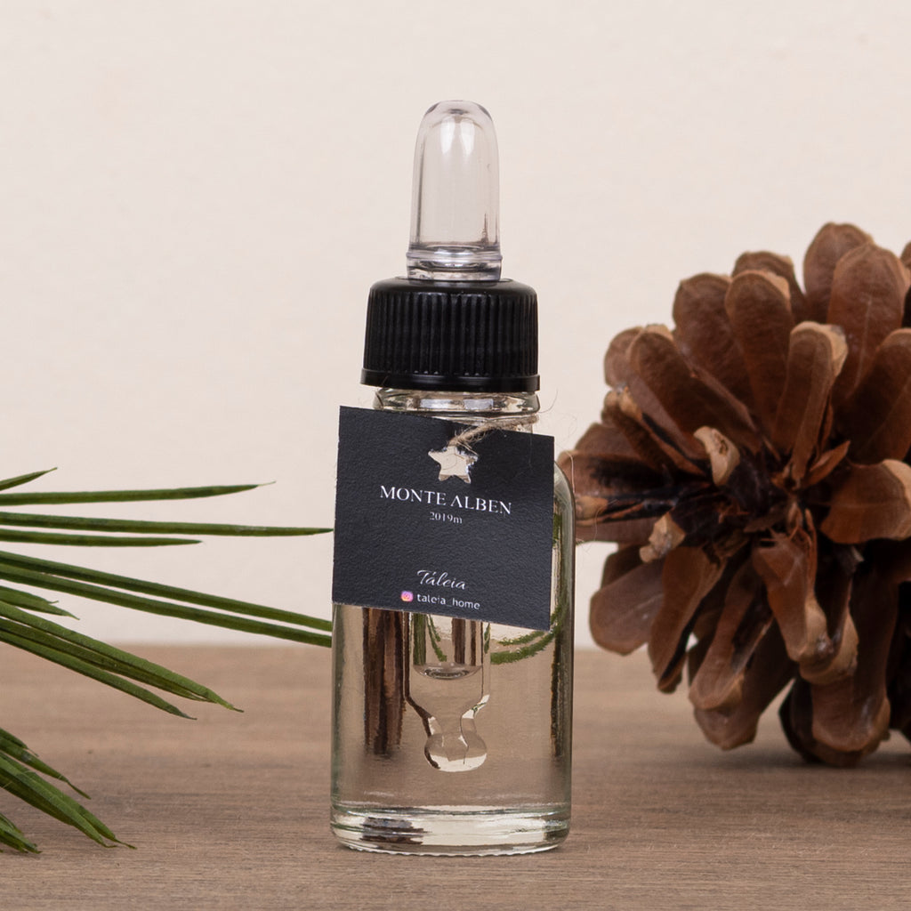 MONTE ALBEN - Olio essenziale