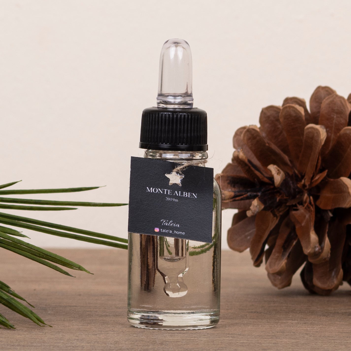 MONTE ALBEN - Olio essenziale