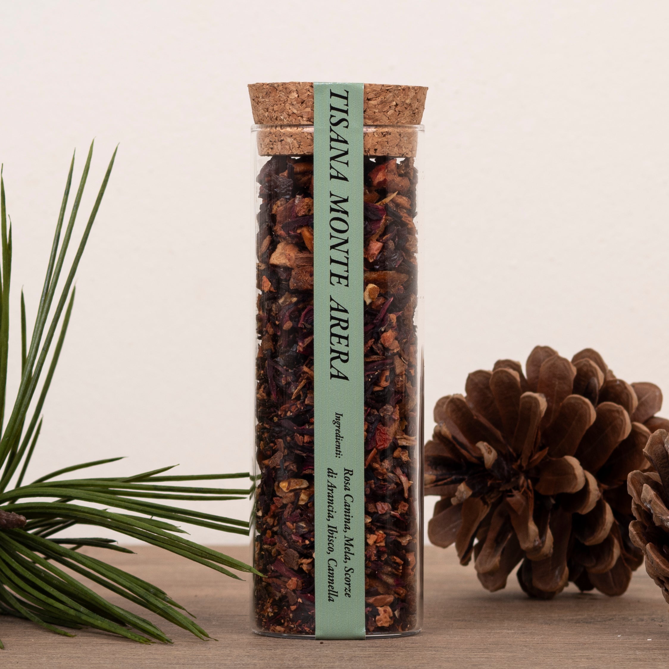 TISANA - Monte Arera Vetro 60g