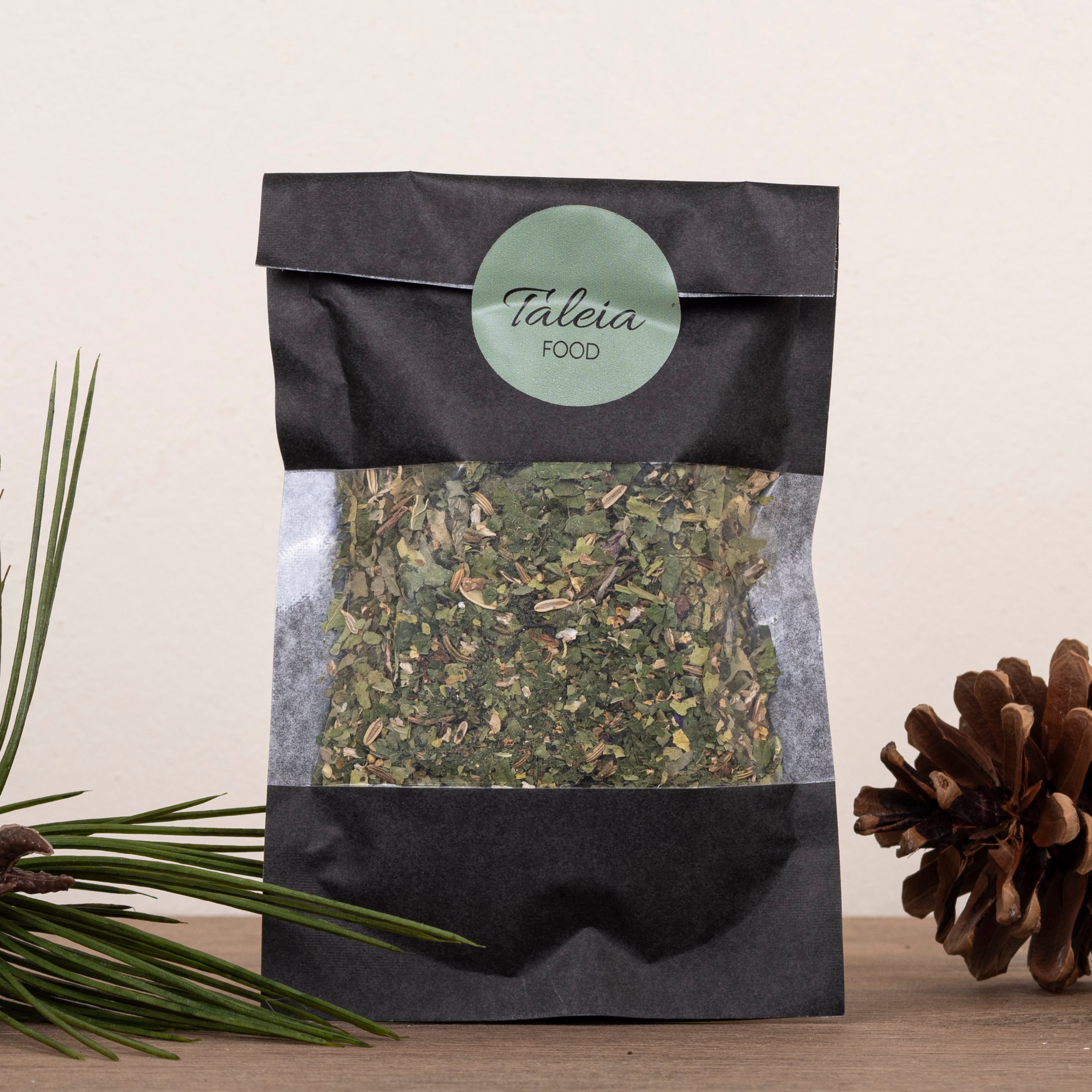 TISANA - Monte Menna Busta 30g