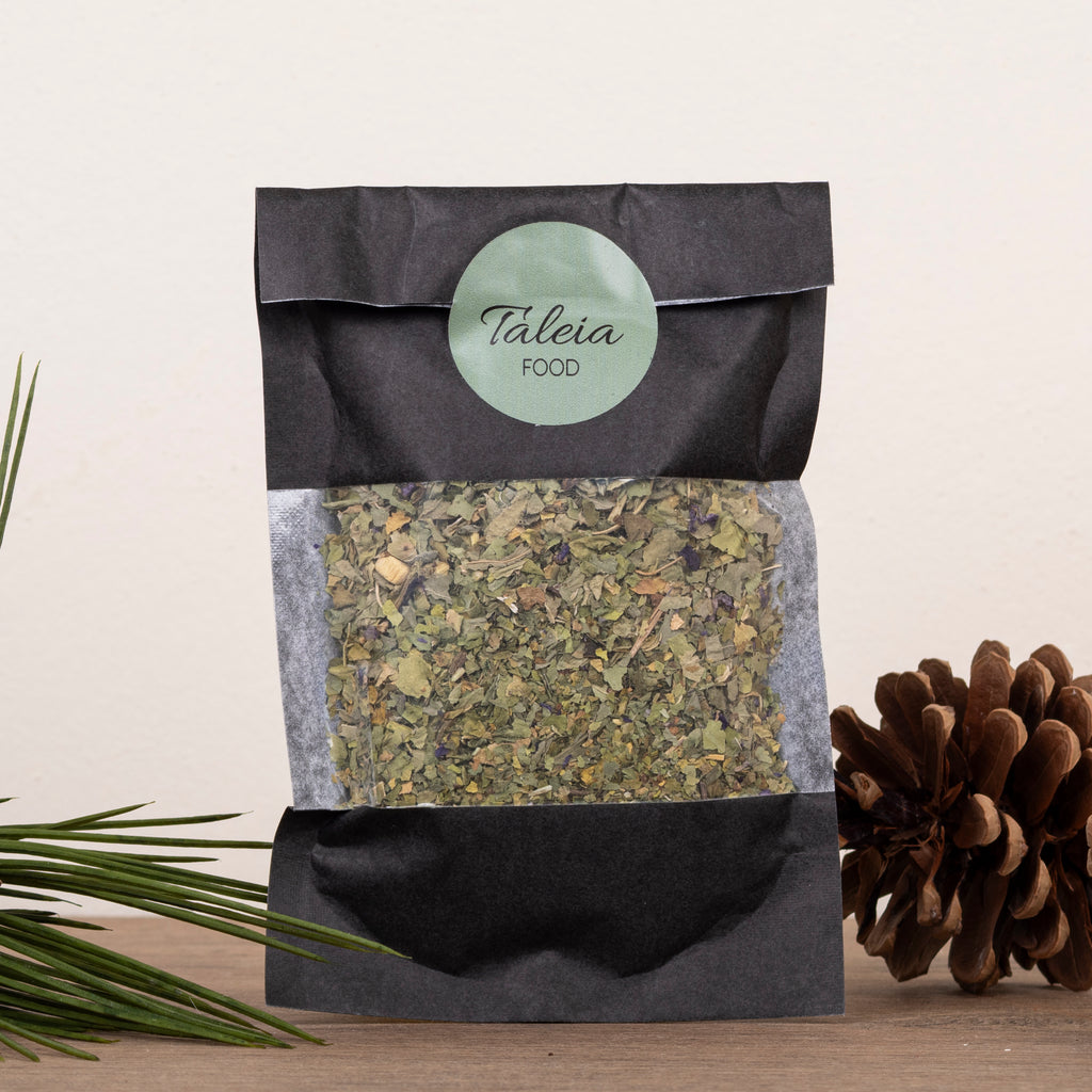TISANA - Monte Grem Busta 30g