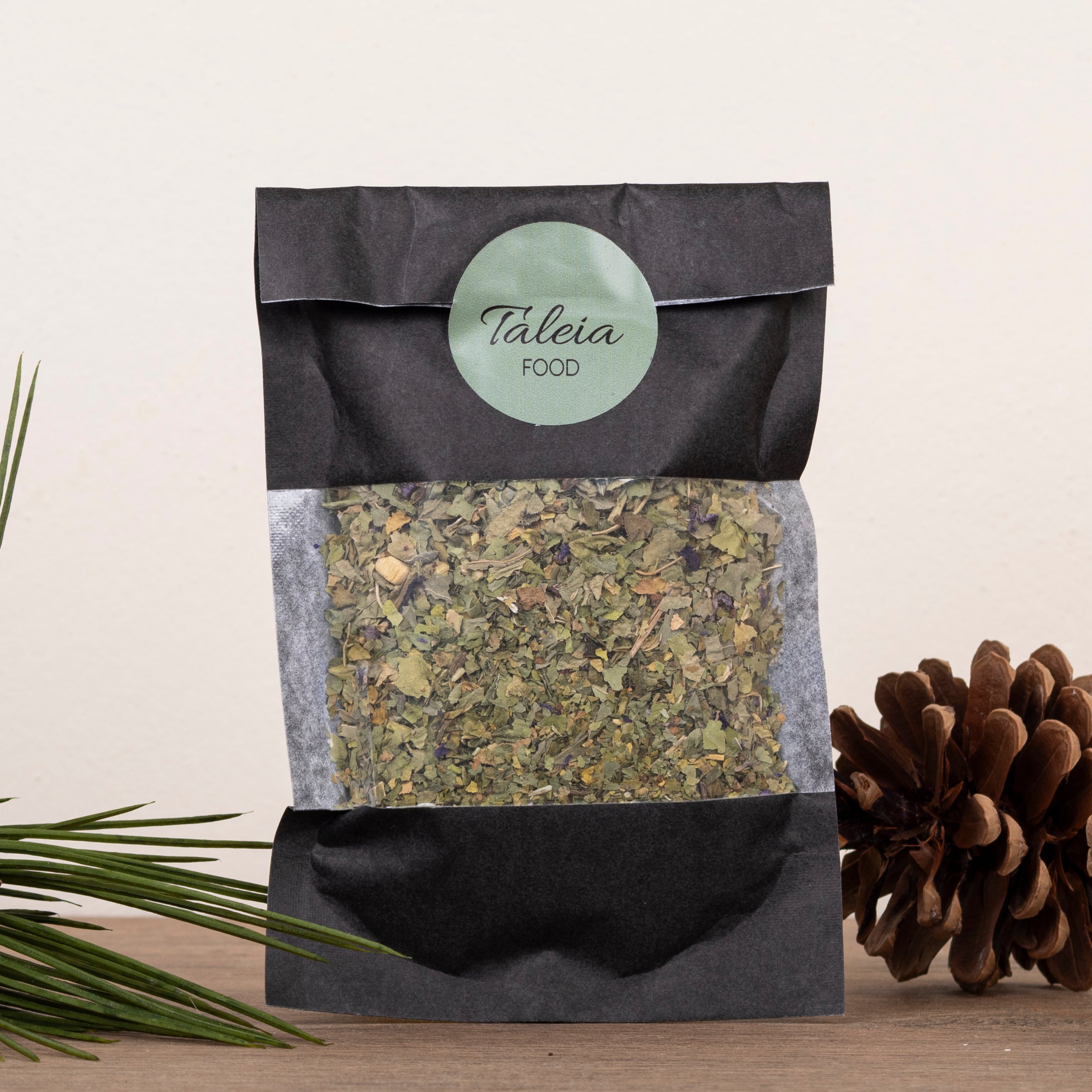 TISANA - Monte Grem Busta 30g