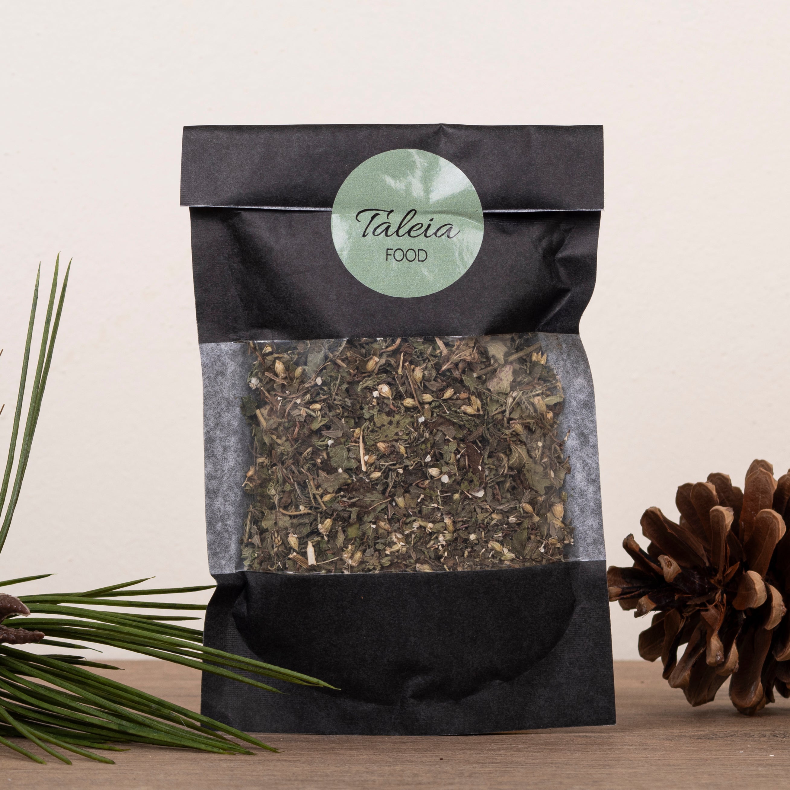 TISANA - Monte Alben Busta 30g