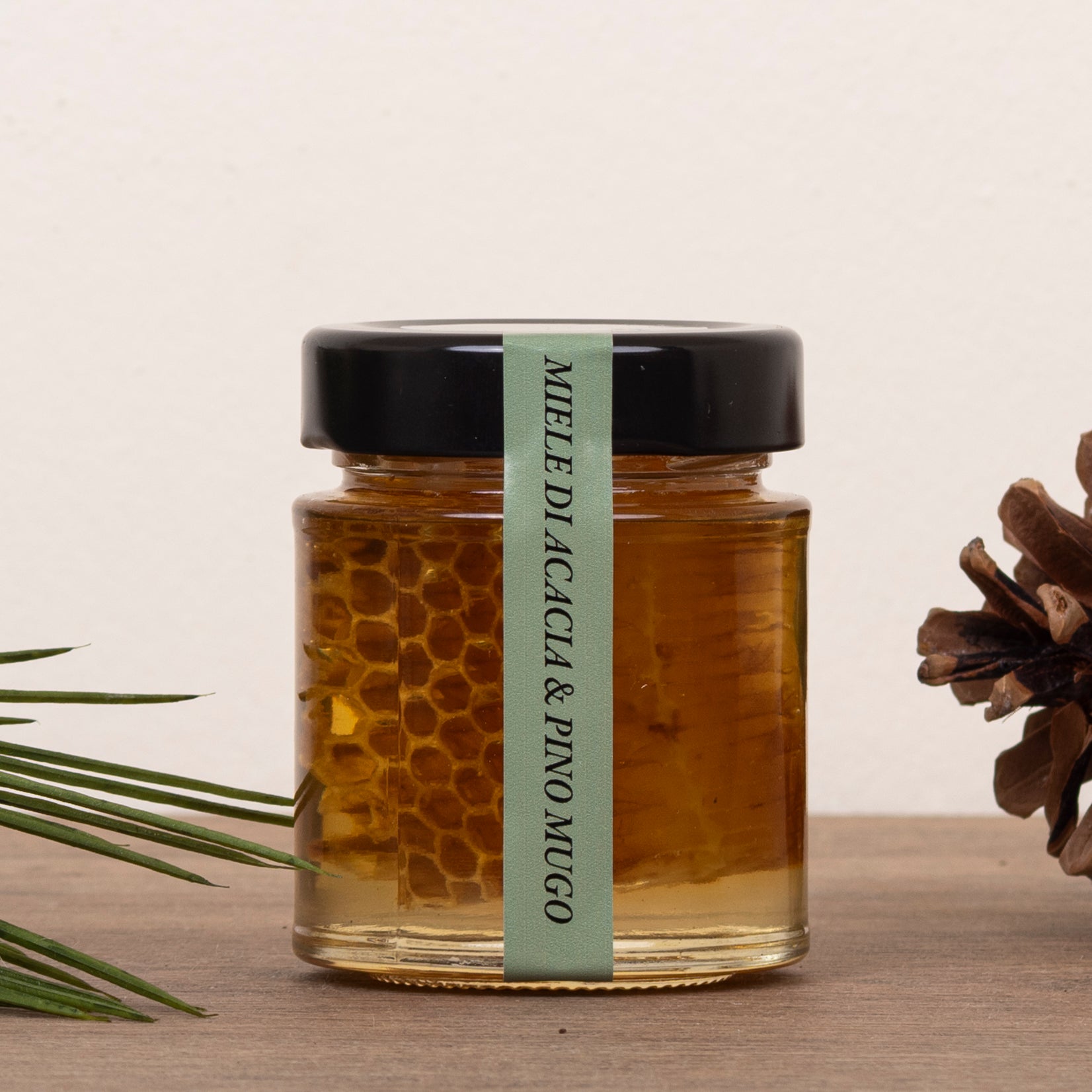 MIELE - Acacia e Favo 200g