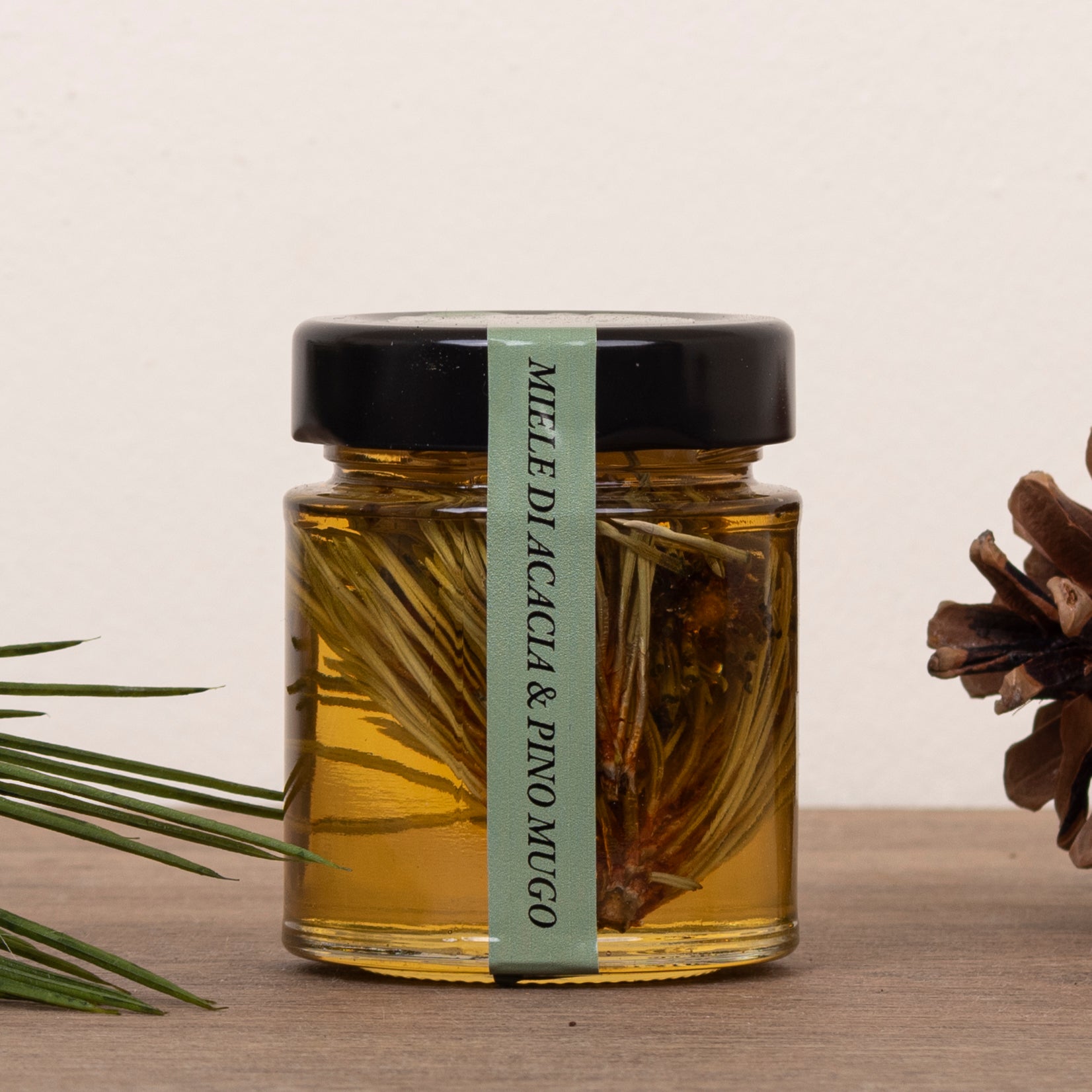 MIELE - Acacia e Pino Mugo 200g