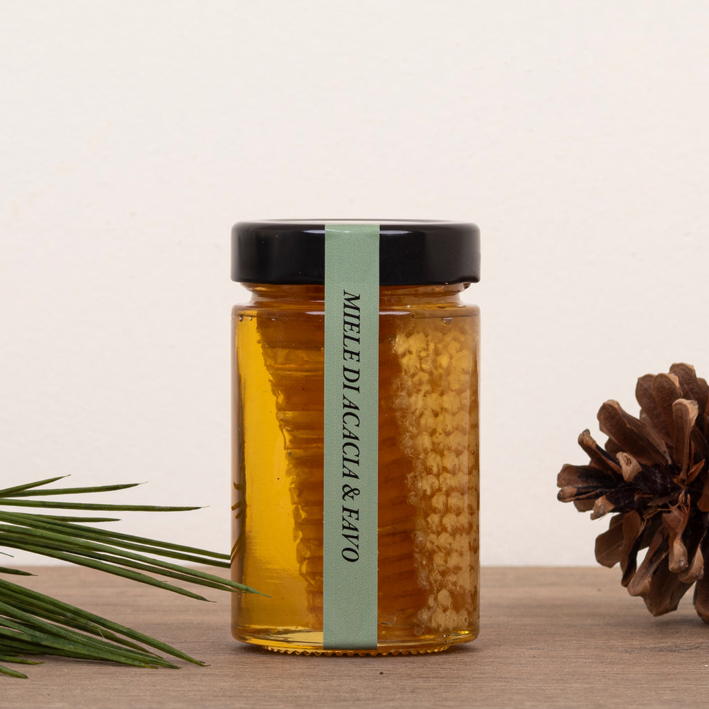 MIELE - Acacia e Favo 250g