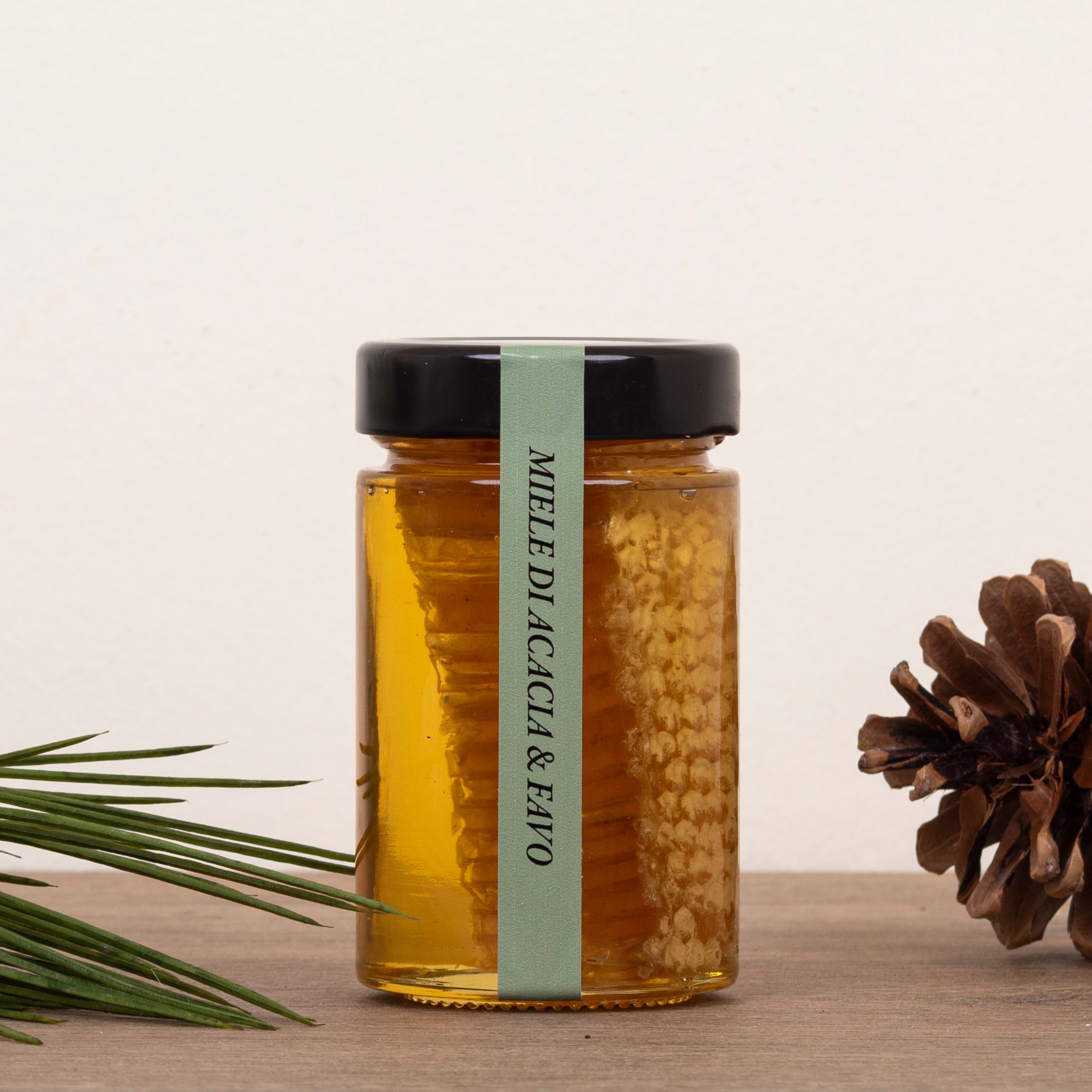 MIELE - Acacia e Favo 250g