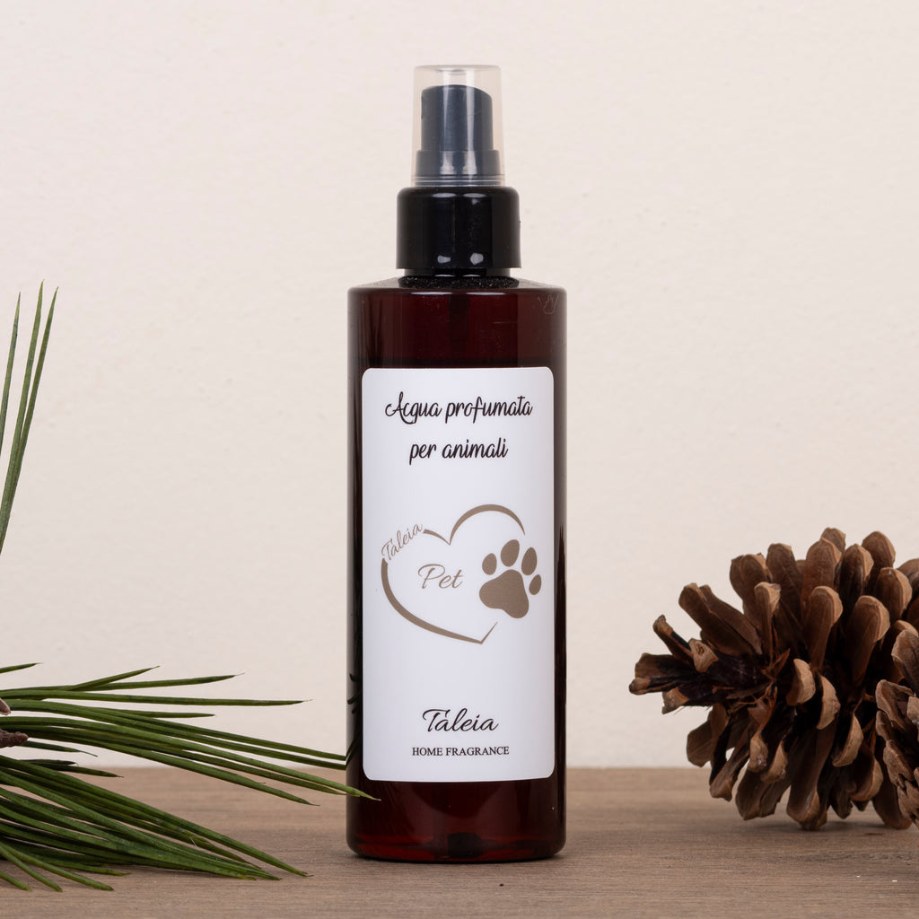PET - Acqua profumata per animali 200ml