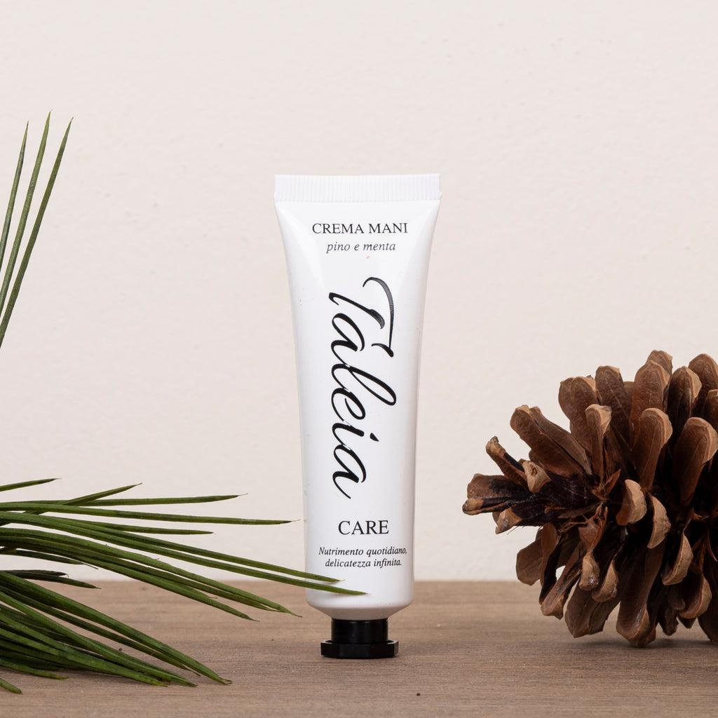 CREMA MANI - Pino e Menta