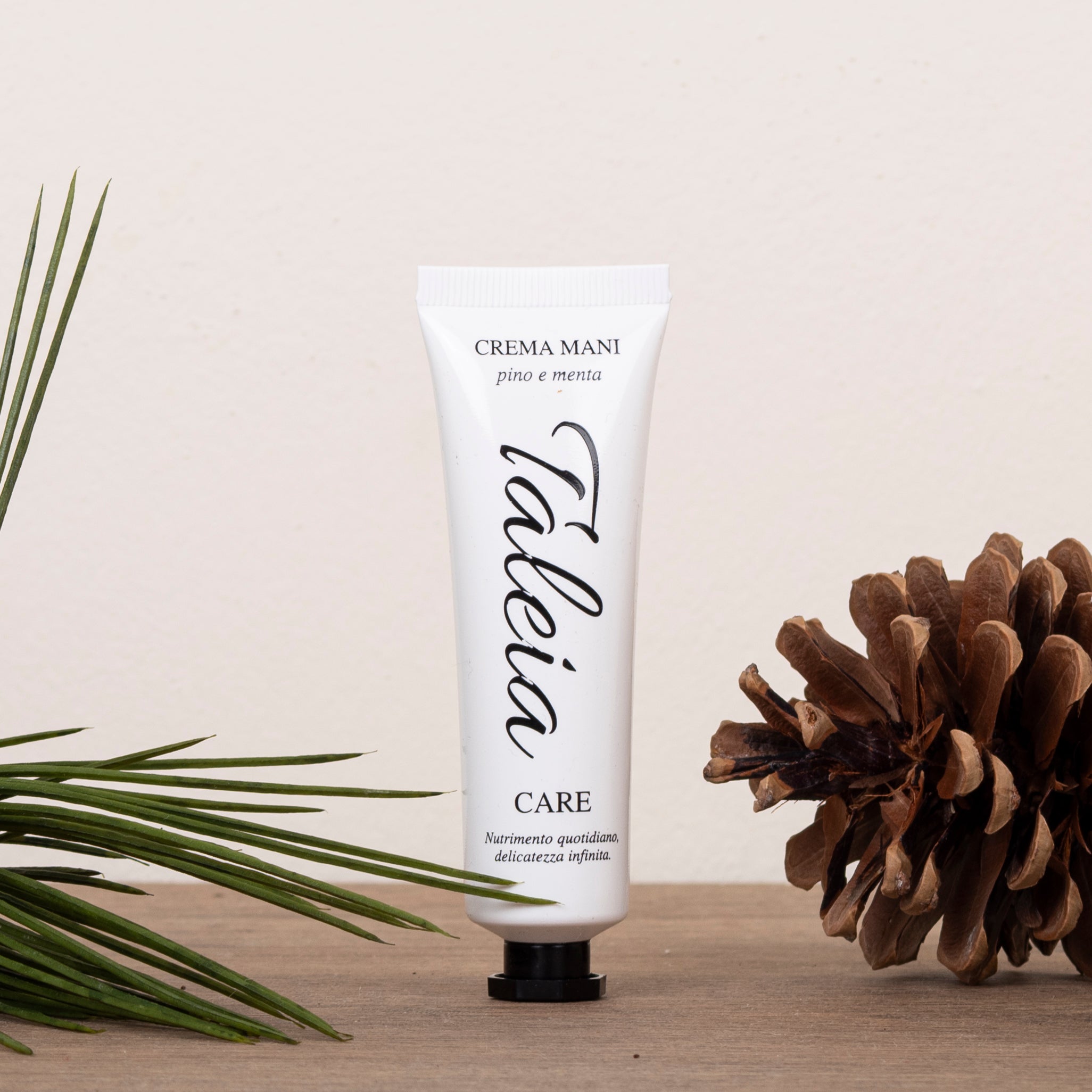 CREMA MANI - Pino e Menta