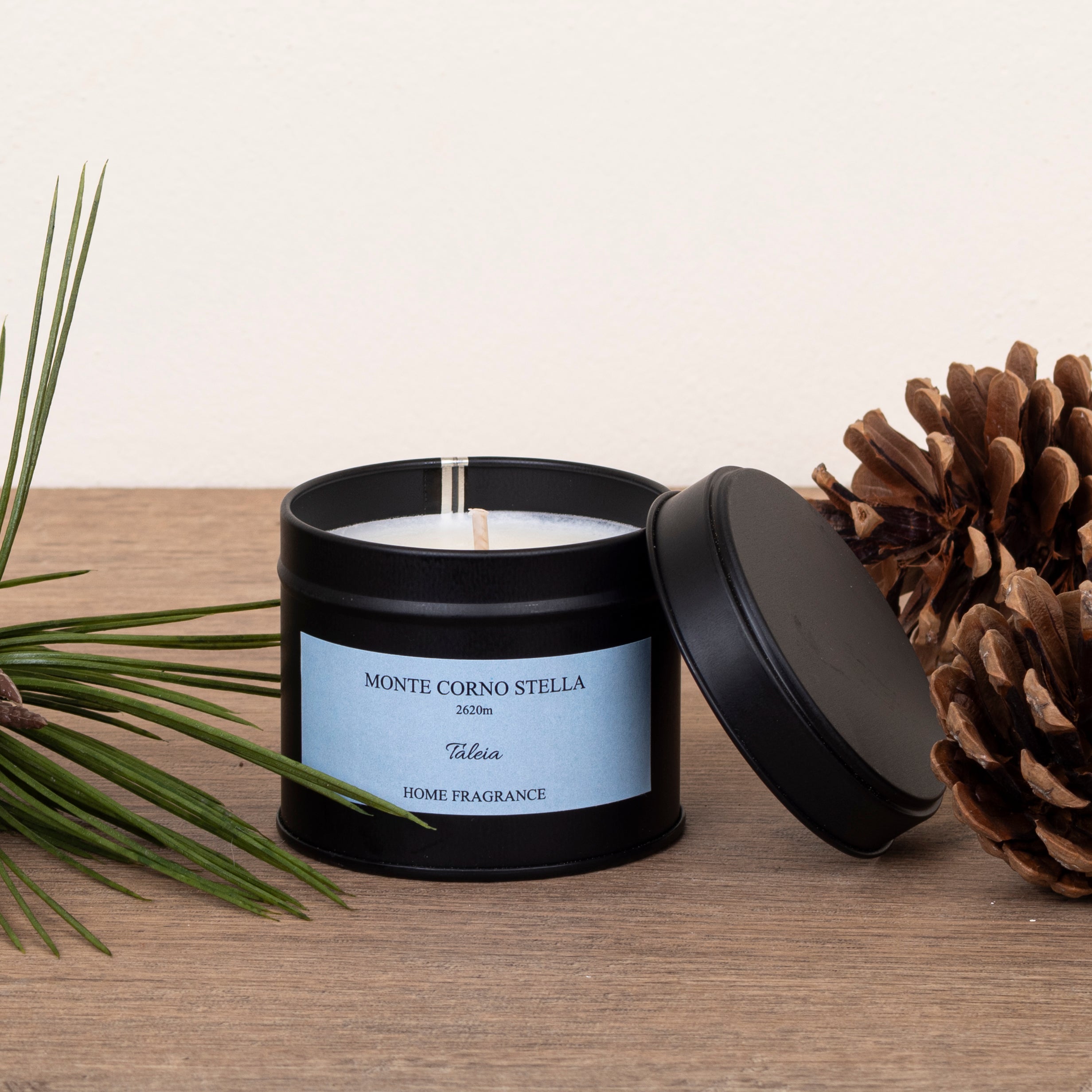 MONTE CORNO STELLA - Candela profumata
