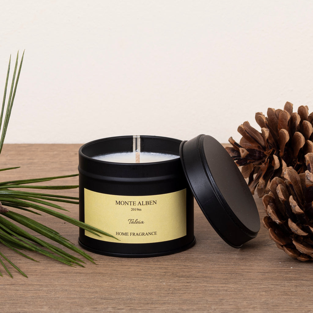 MONTE ALBEN - Candela profumata