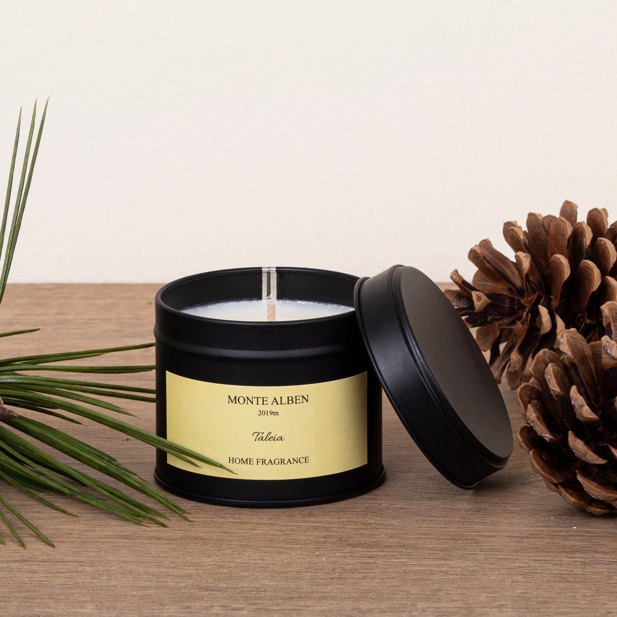 MONTE ALBEN - Candela profumata
