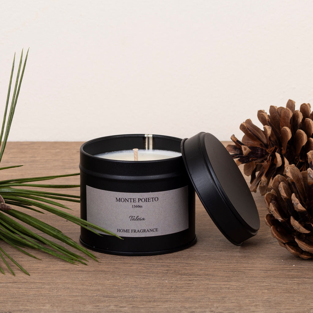 MONTE POIETO - Candela profumata