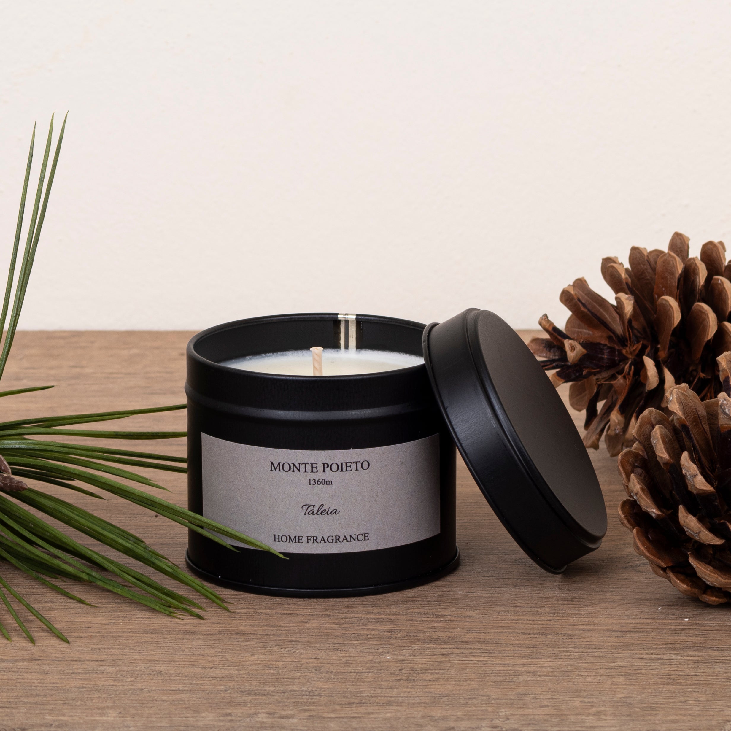 MONTE POIETO - Candela profumata