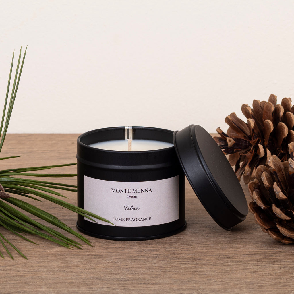MONTE MENNA - Candela profumata