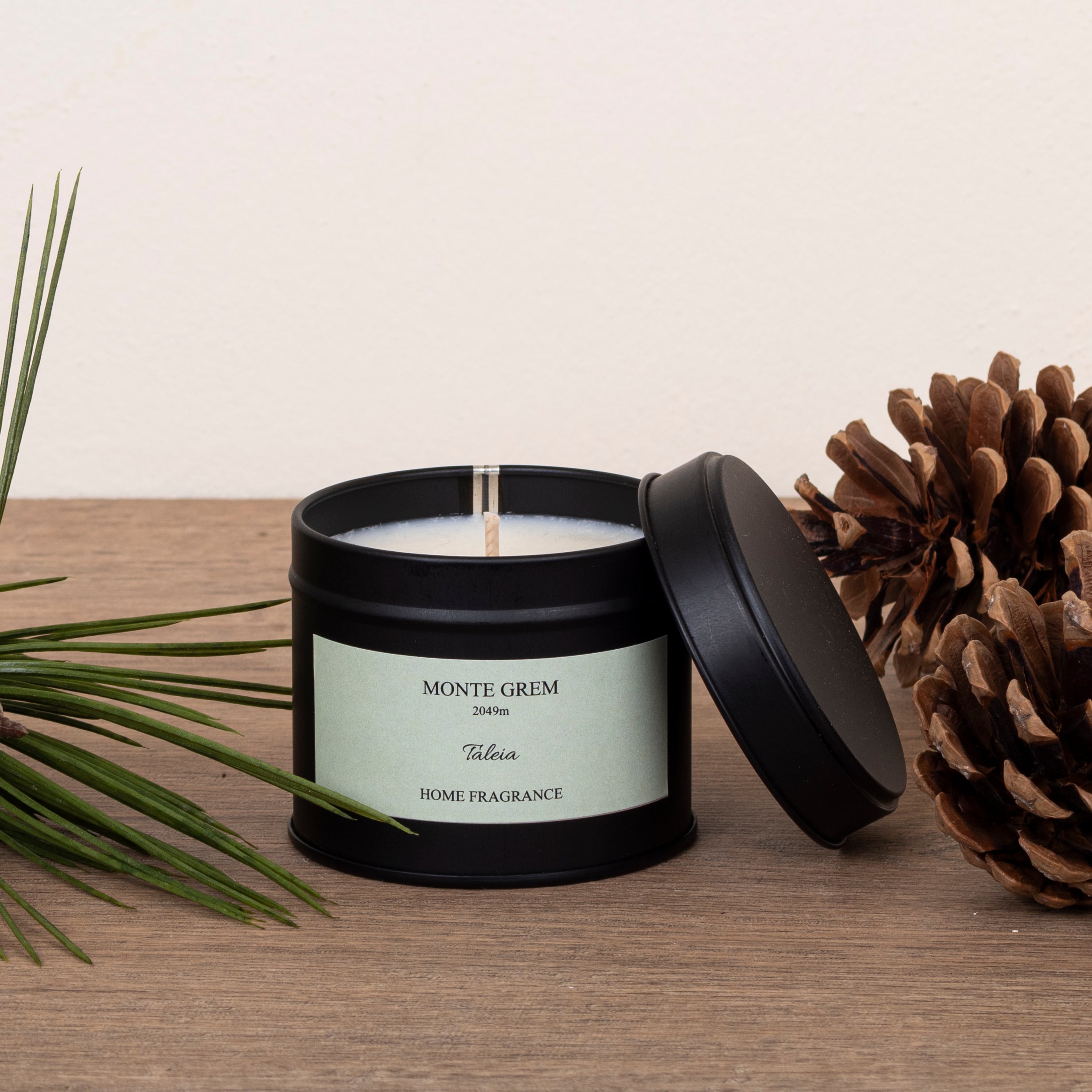 MONTE GREM – Candela profumata