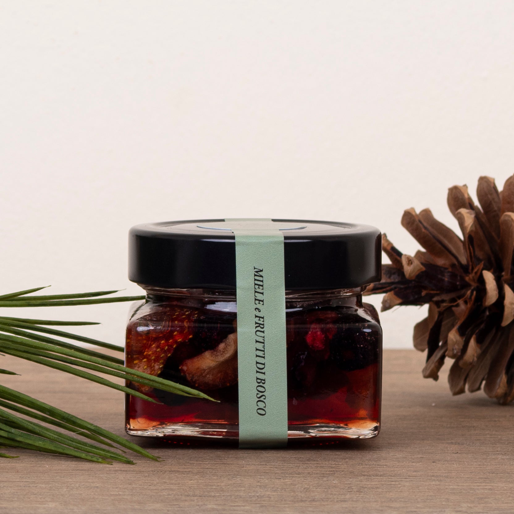 MIELE - Limited Edition Miele e frutti di bosco 200g