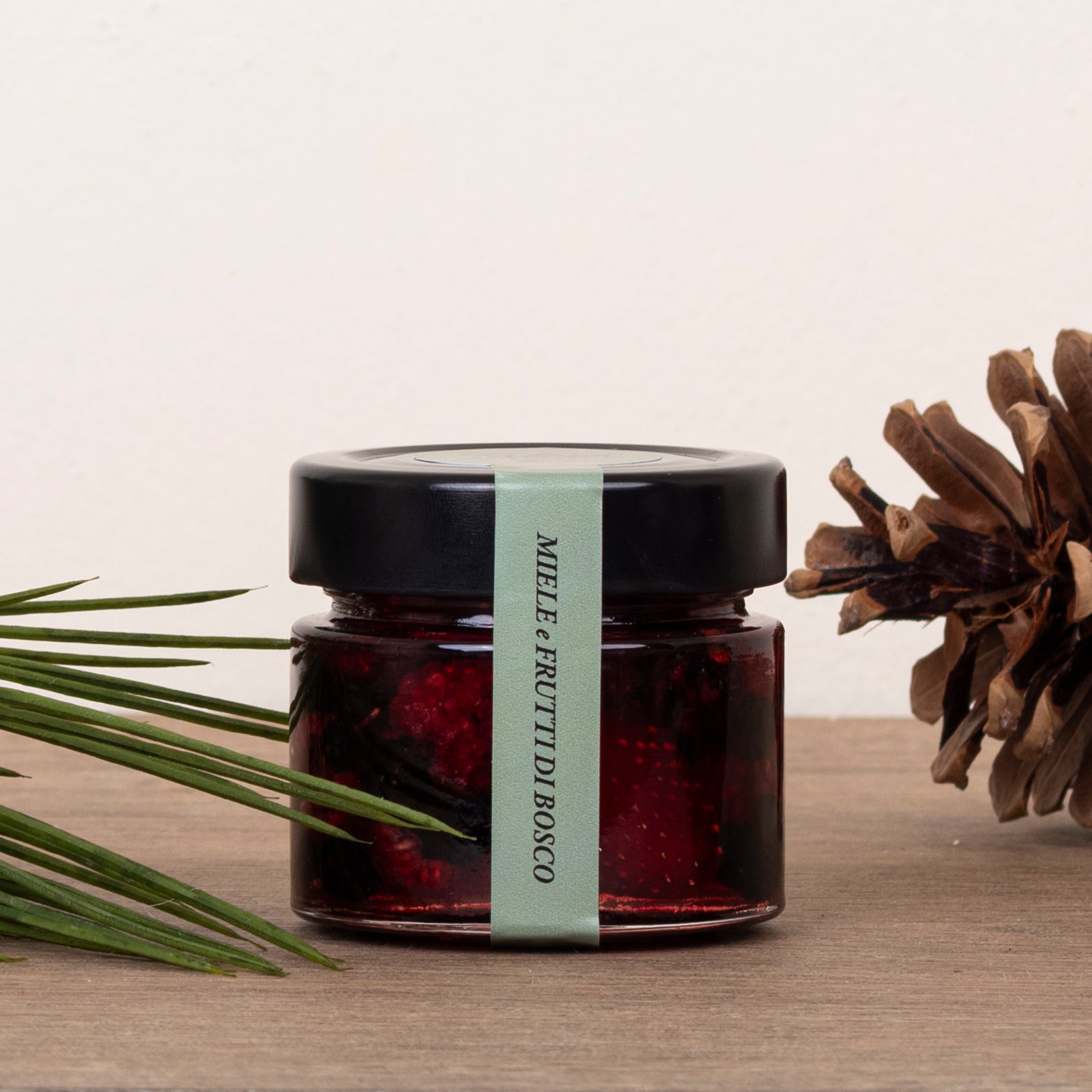 MIELE - Limited Edition Miele e frutti di bosco 130g