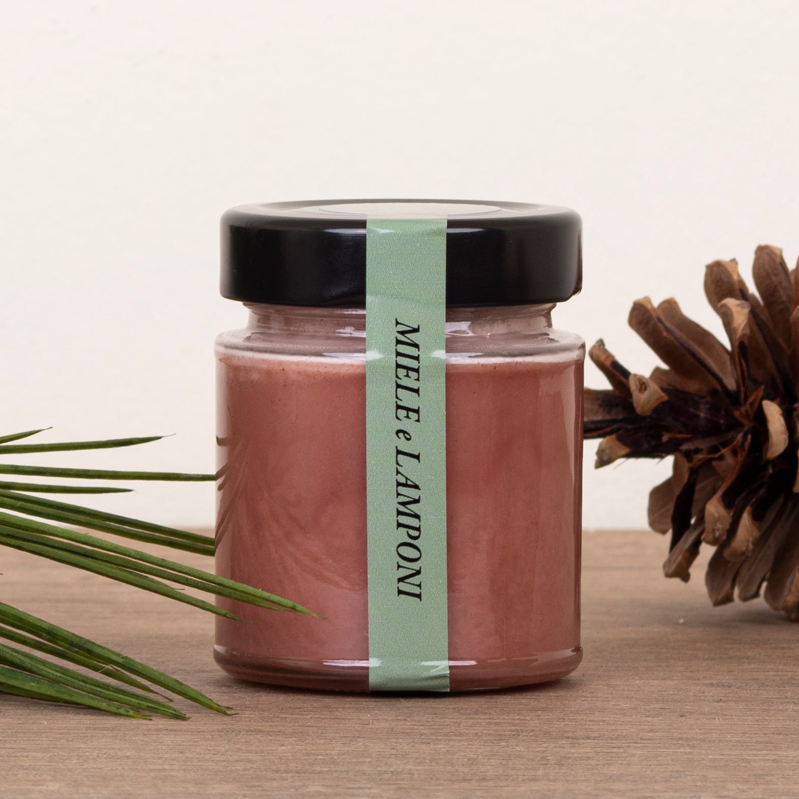 MIELE - Limited Edition Miele e lamponi 250g