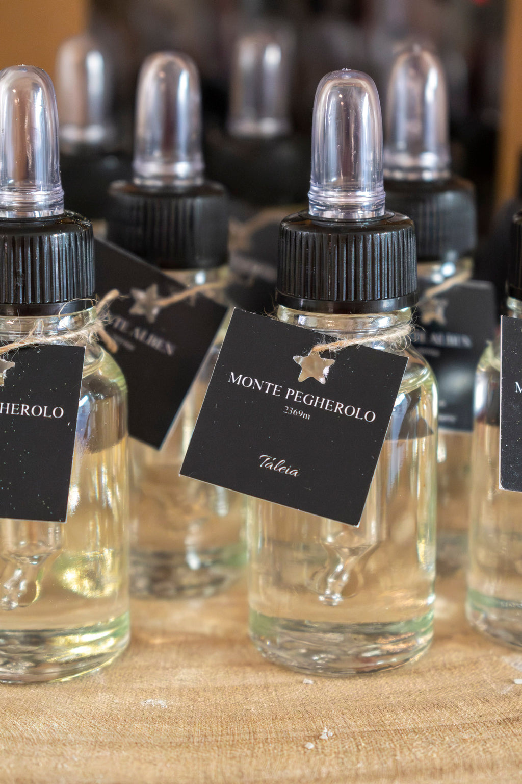 MONTE PEGHEROLO - Olio essenziale