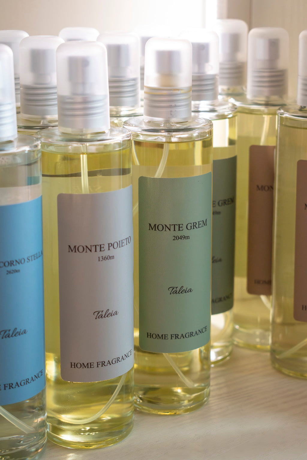 MONTE POIETO - Spray tessuto ambiente 200ml