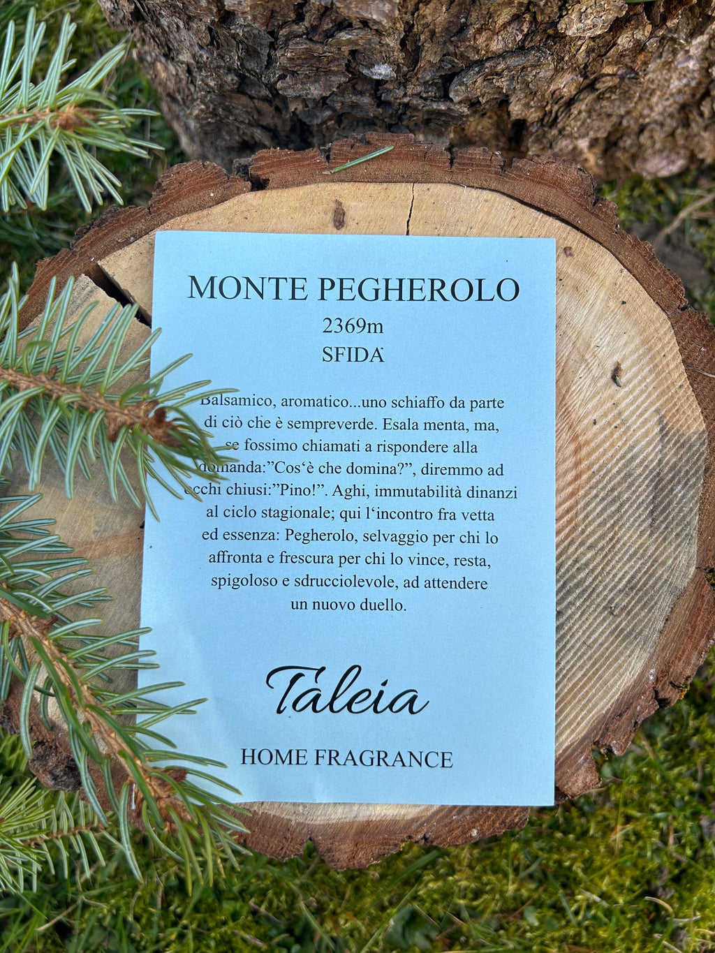 MONTE PEGHEROLO - Refill 500ml