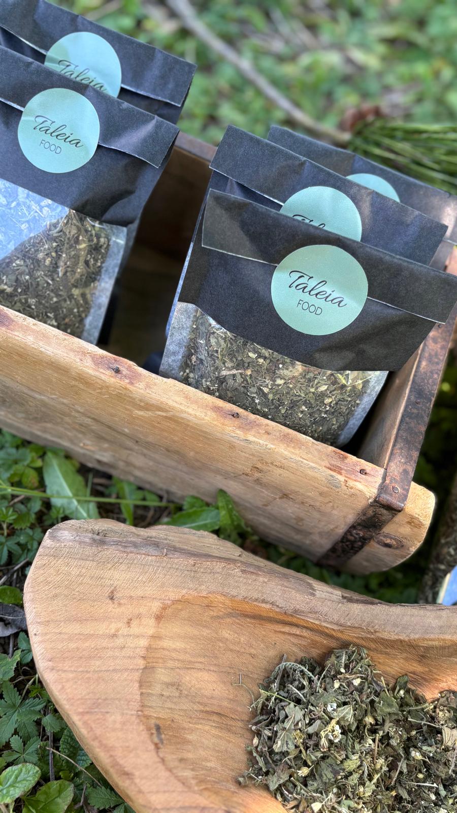 TISANA - Monte Arera Busta 60g